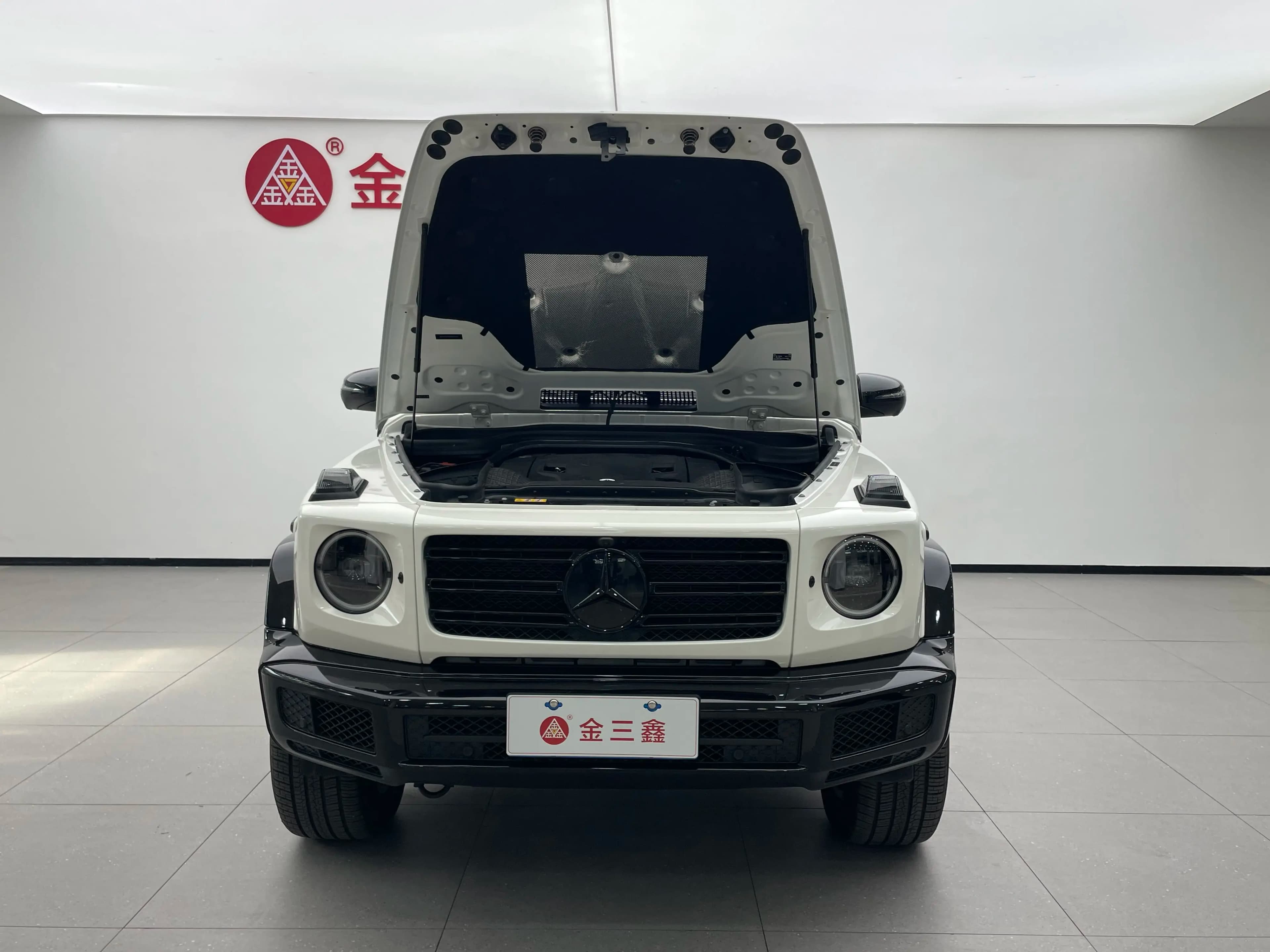 Mercedes-Benz Mercedes Benz G Class 2024 г. 5929 км. — фото 7