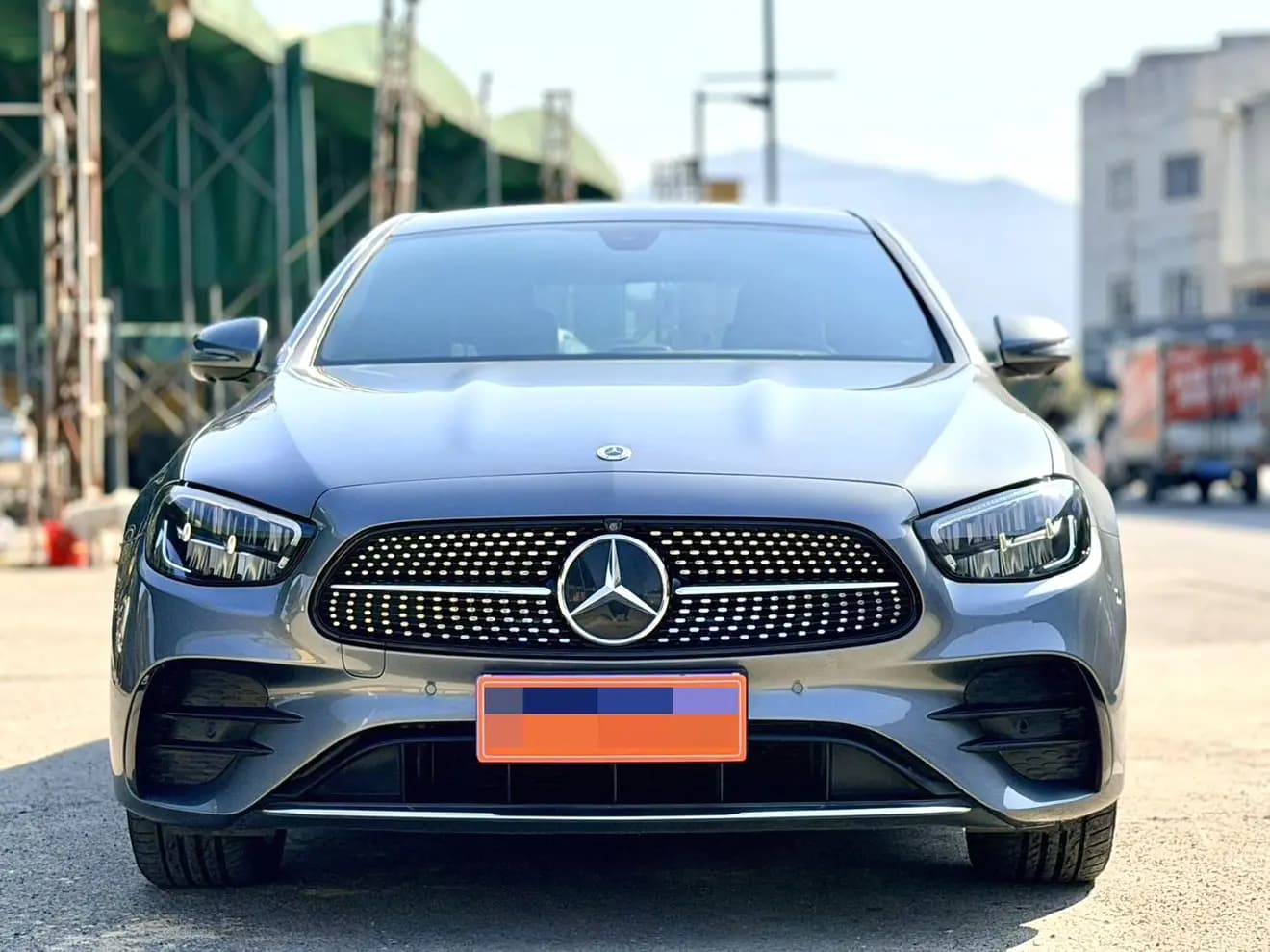 Mercedes-Benz E-Class 2021 г. 70143 км. — фото 2