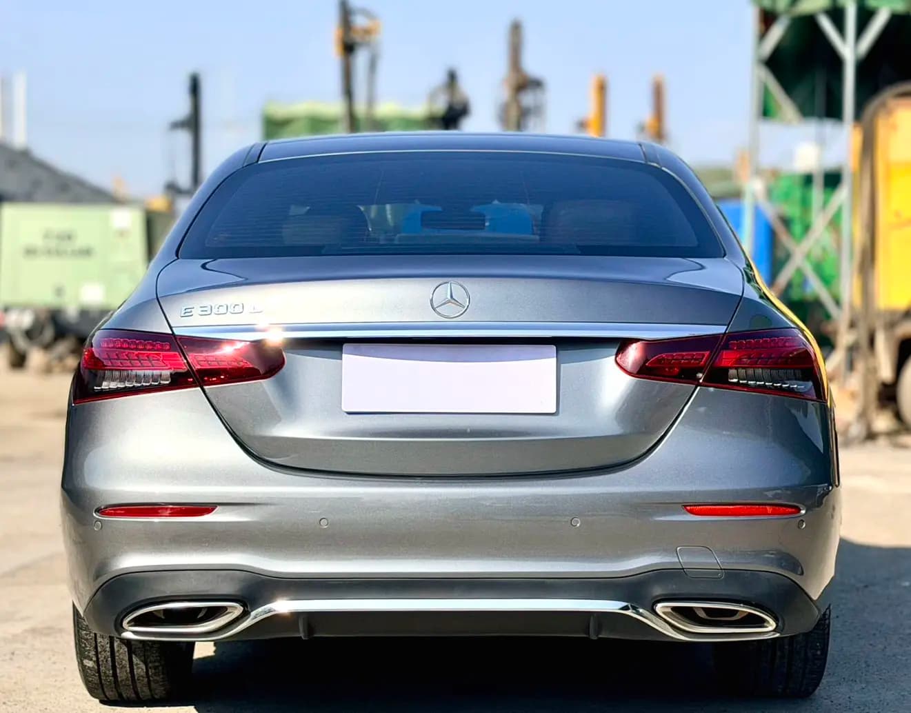 Mercedes-Benz E-Class 2021 г. 70143 км. — фото 4