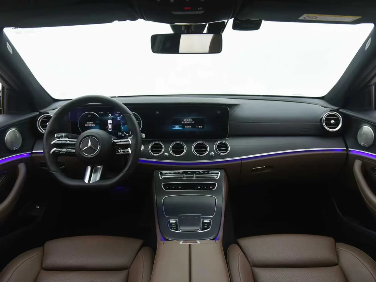 Mercedes-Benz E-Class 2022 г. 75142 км. — фото 10