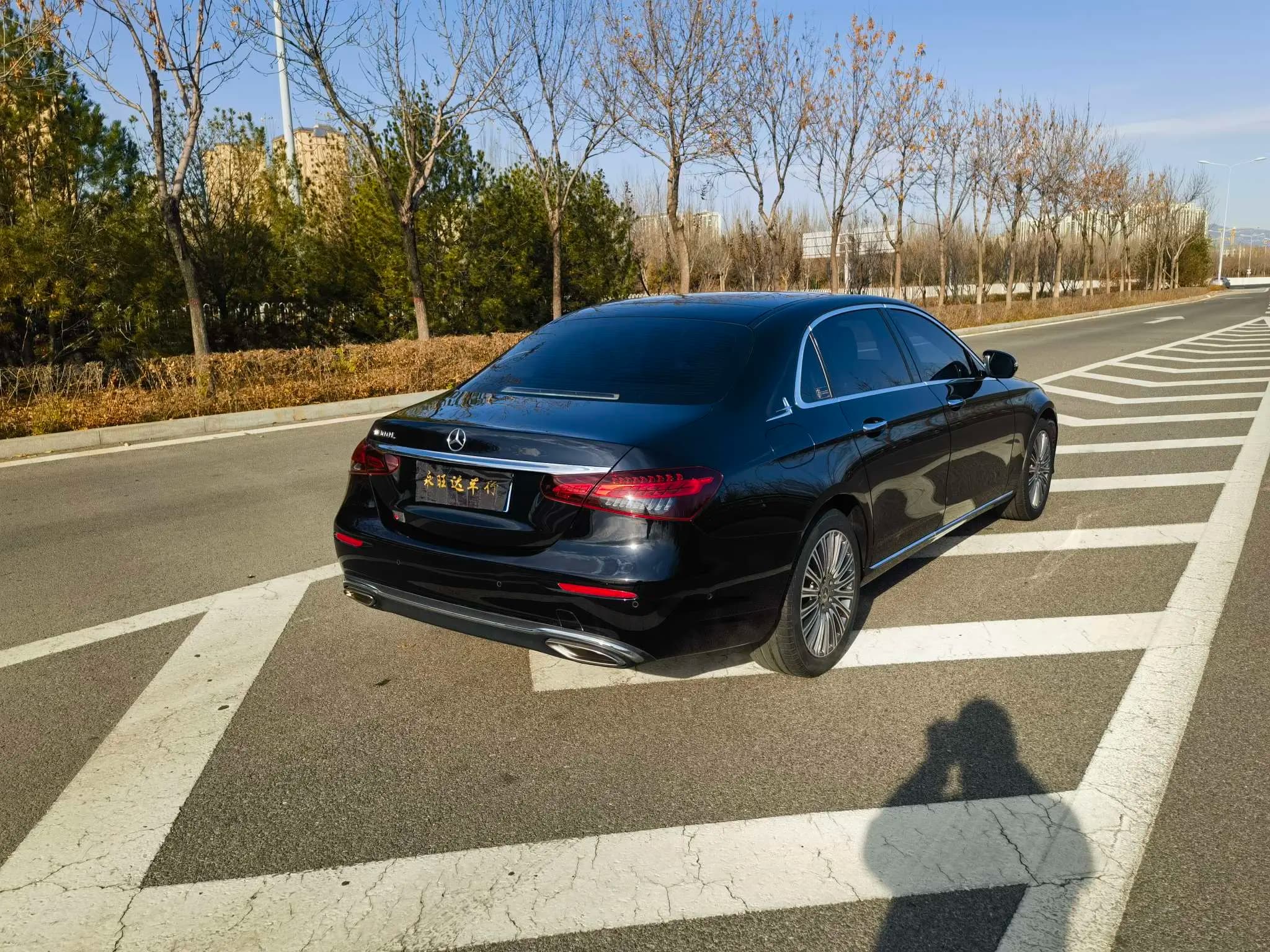 Mercedes-Benz E-Class 2022 г. 63141 км. — фото 6