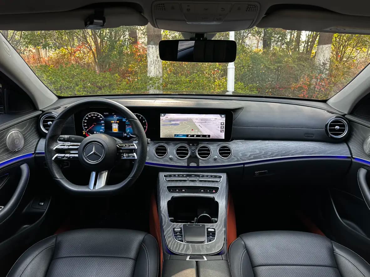 Mercedes-Benz E-Class 2022 г. 90139 км. — фото 21