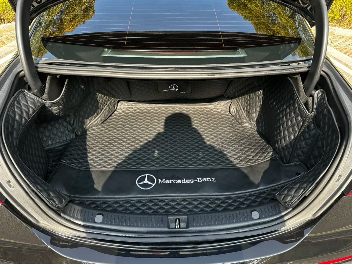 Mercedes-Benz E-Class 2022 г. 90139 км. — фото 28