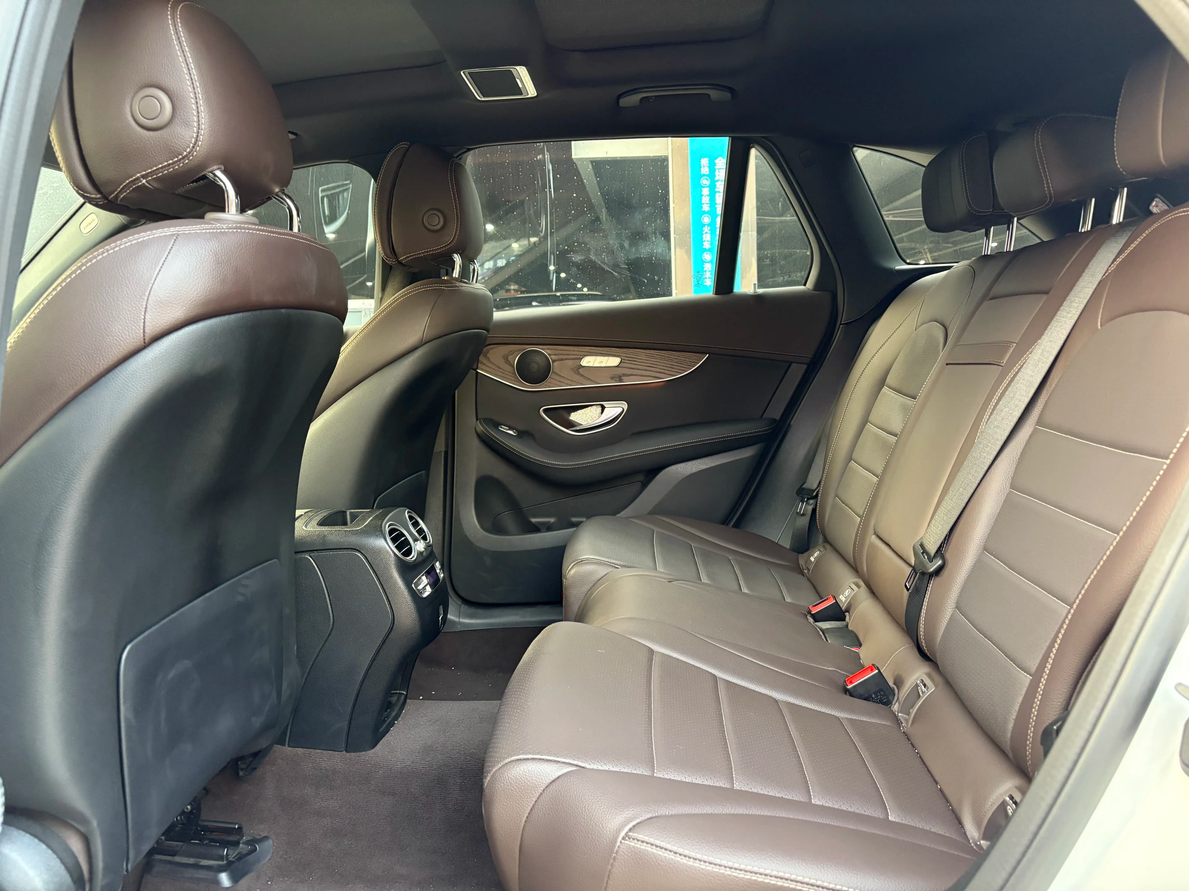 Mercedes-Benz GLC 2023 г. 22094 км. — фото 15