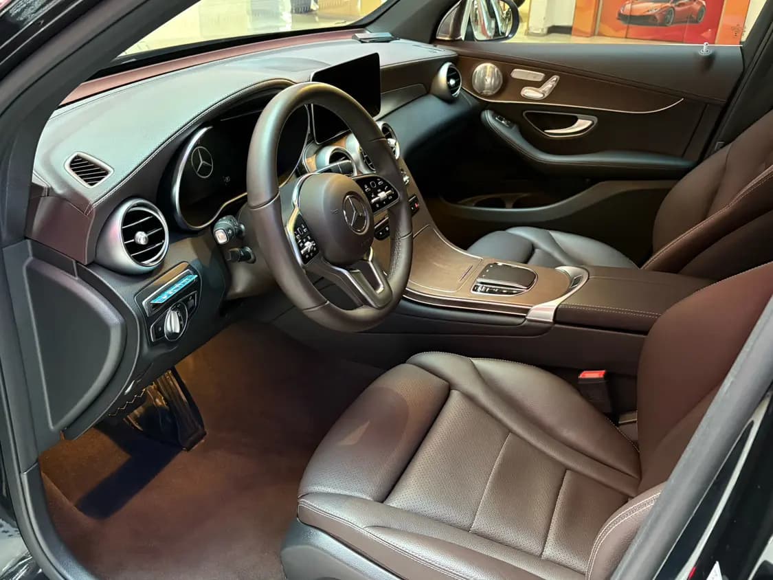 Mercedes-Benz GLC 2022 г. 28093 км. — фото 14