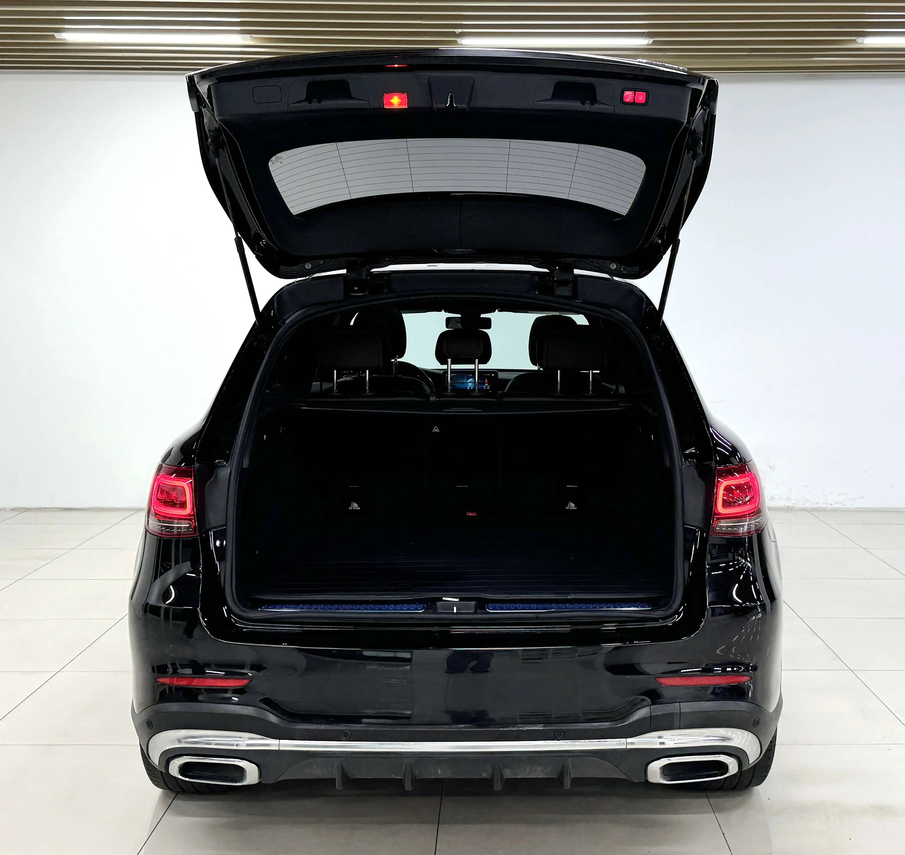Mercedes-Benz GLC 2022 г. 43592 км. — фото 22