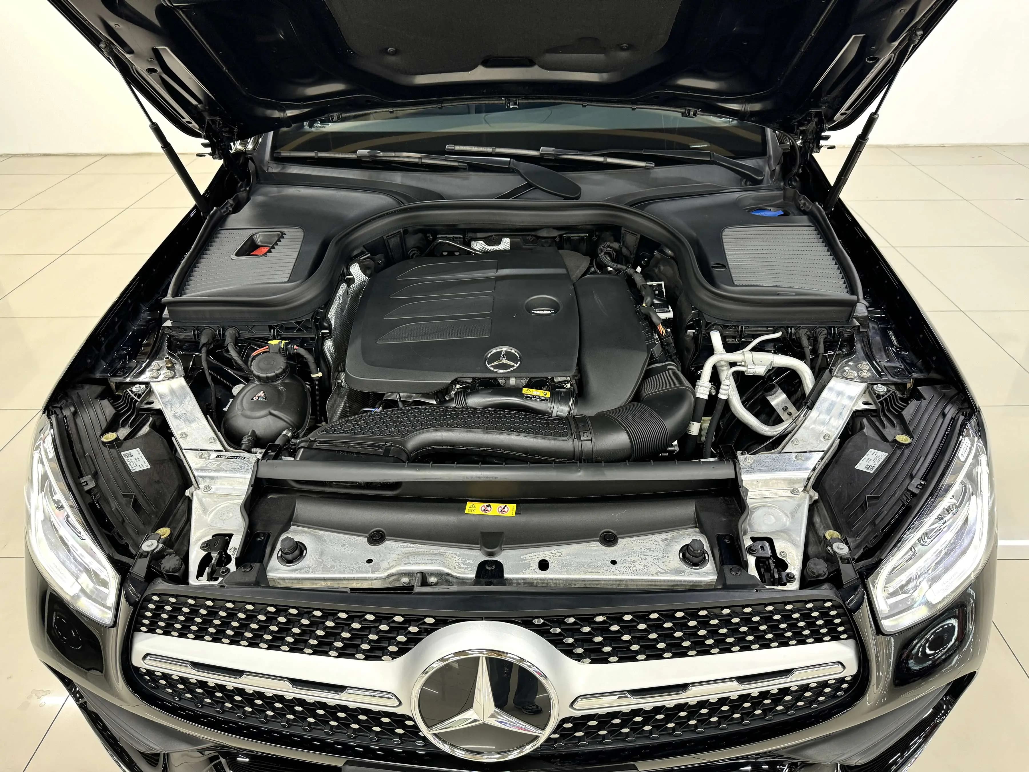 Mercedes-Benz GLC 2022 г. 43592 км. — фото 5