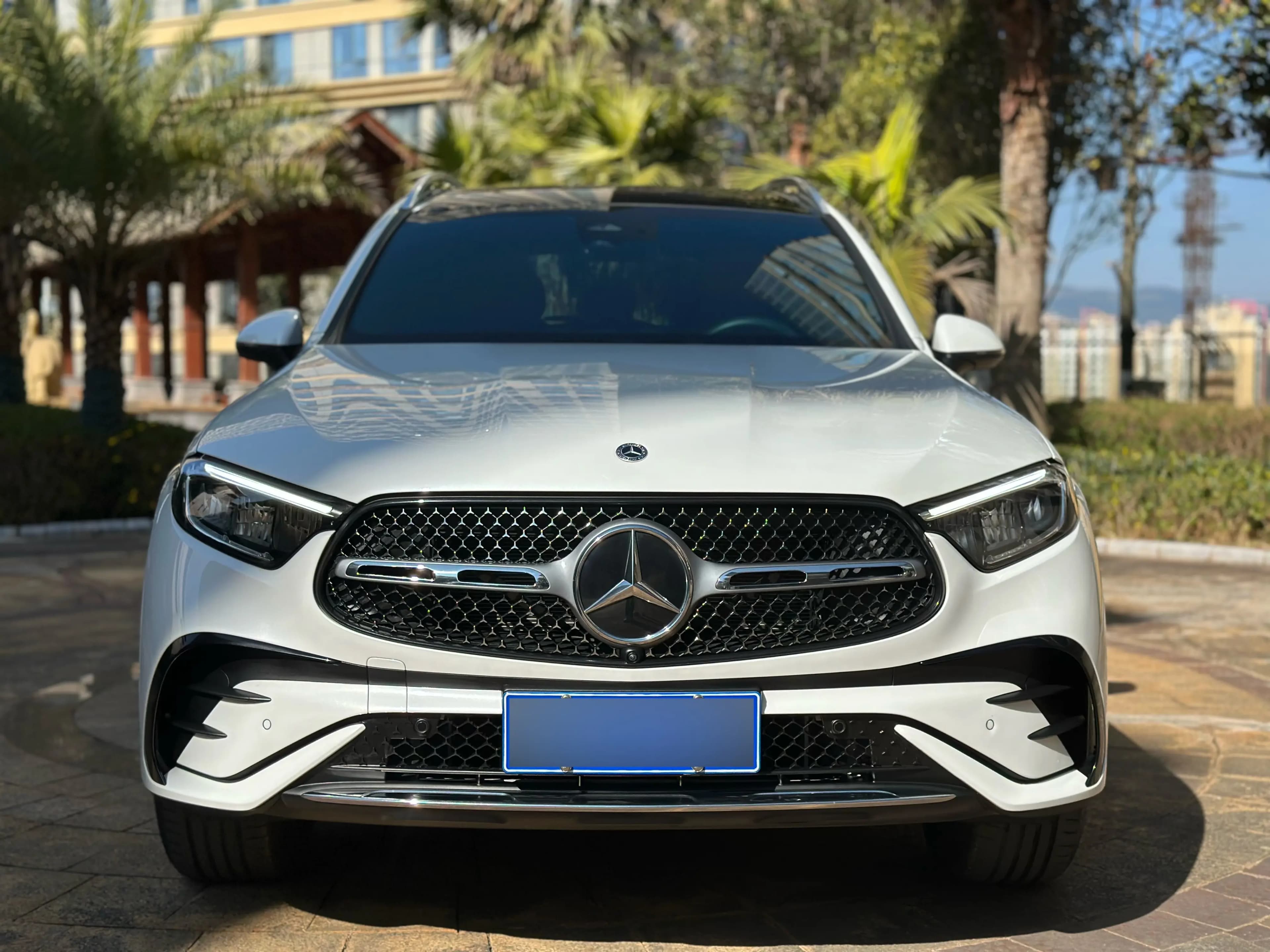Mercedes-Benz GLC 2024 г. 12090 км. — фото 2