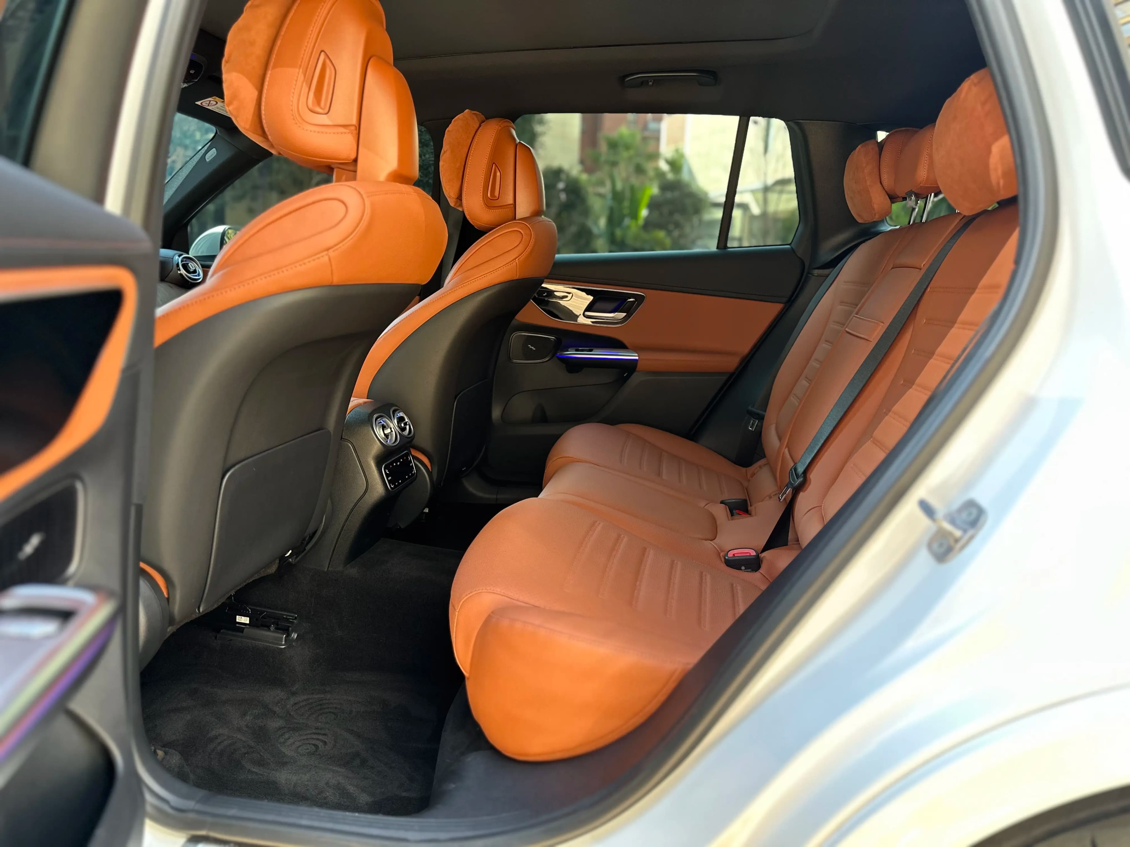 Mercedes-Benz GLC 2024 г. 12090 км. — фото 22