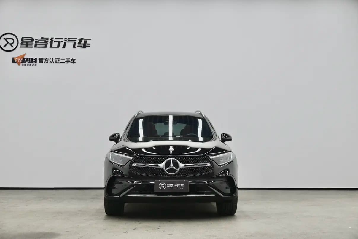 Mercedes-Benz GLC 2024 г. 49088 км. — фото 2