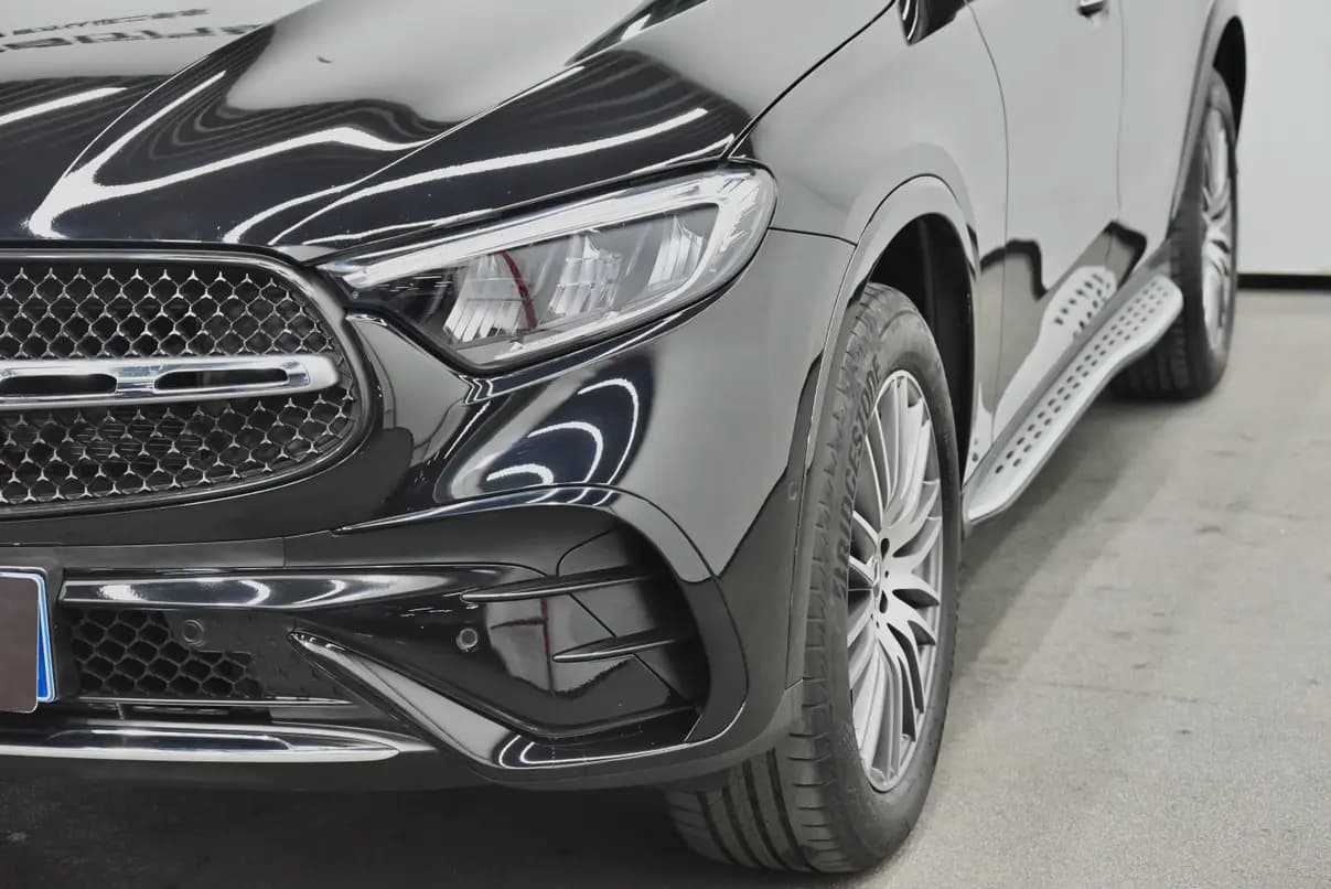 Mercedes-Benz GLC 2024 г. 49088 км. — фото 18