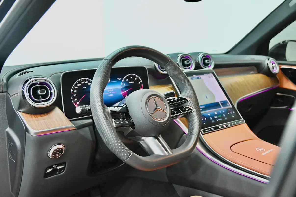 Mercedes-Benz GLC 2024 г. 49088 км. — фото 26