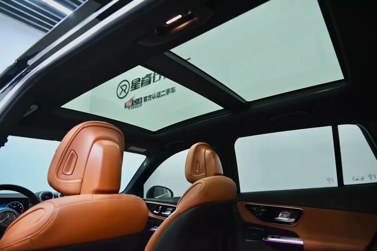 Mercedes-Benz GLC 2024 г. 49088 км. — фото 33