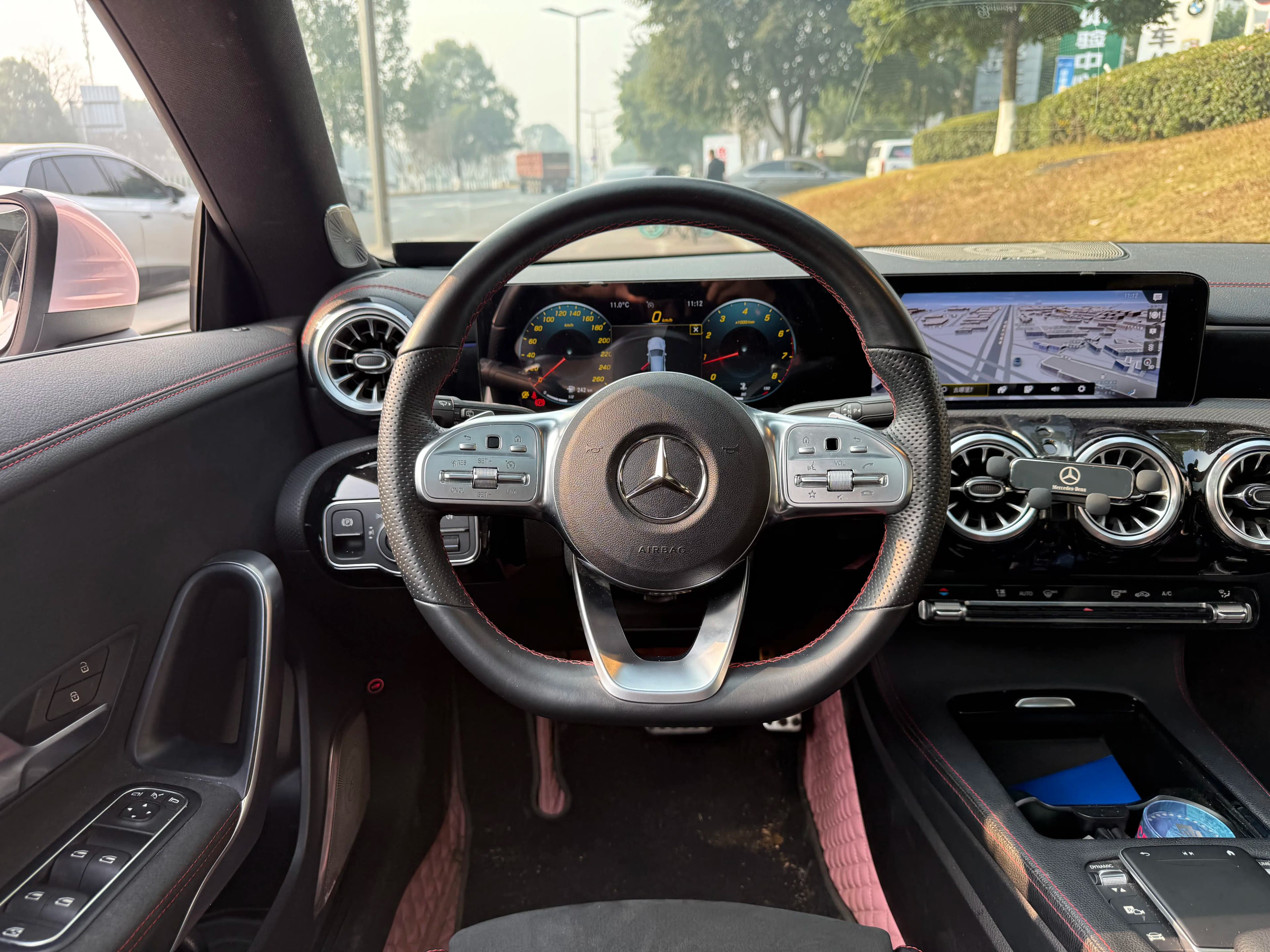 Mercedes-Benz Mercedes CLA 2022 г. 37138 км. — фото 8