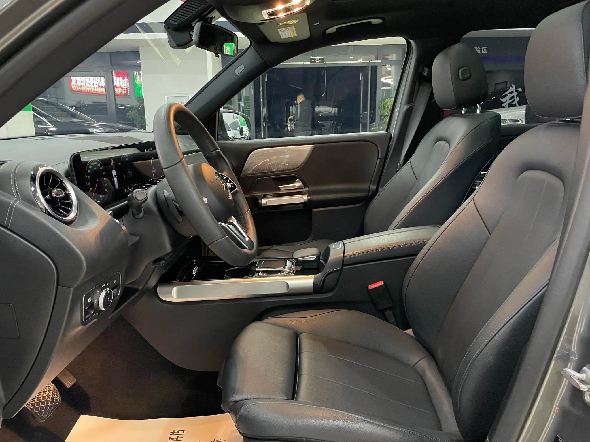 Mercedes-Benz GLB 2022 г. 60104 км. — фото 11