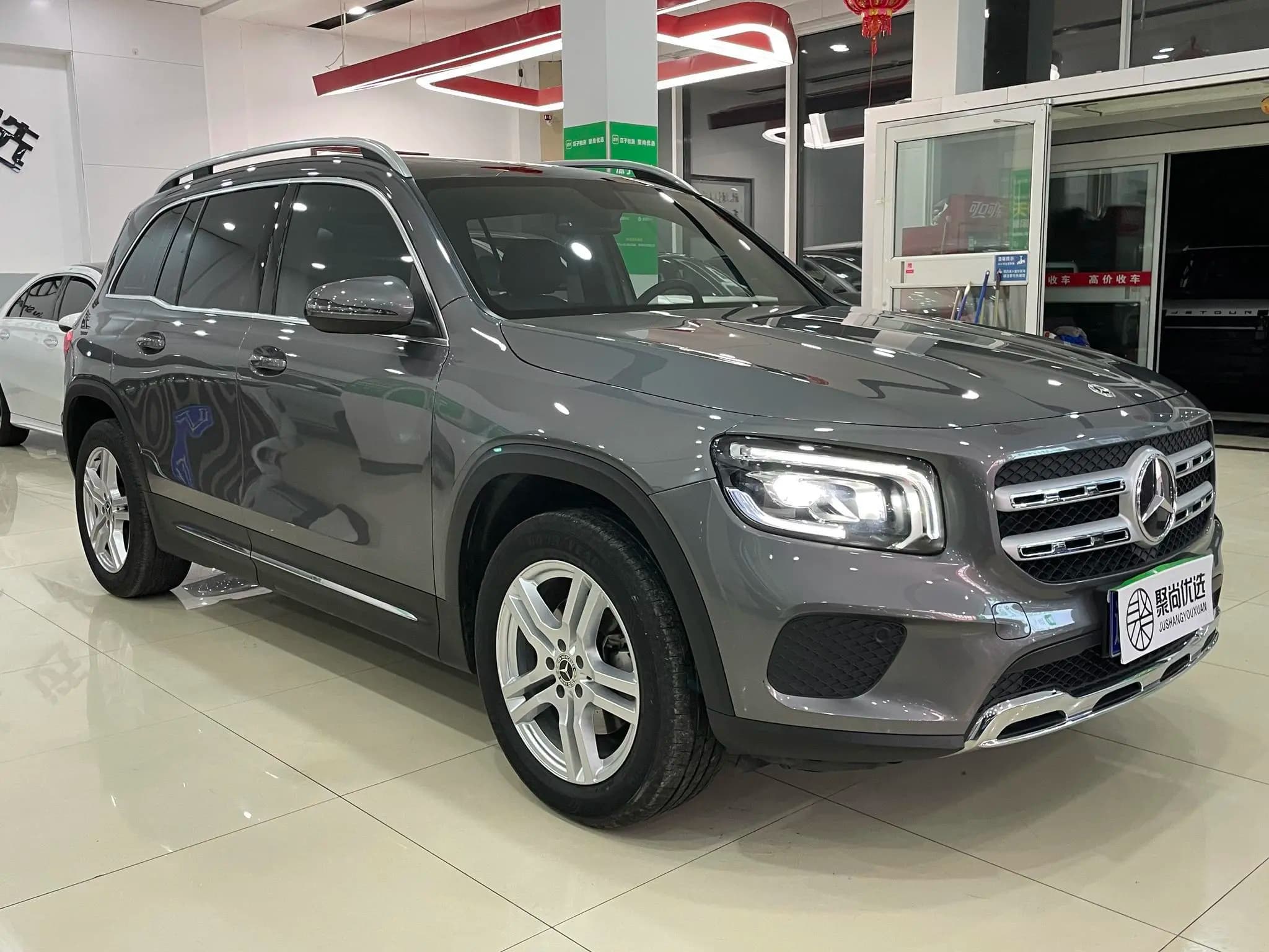 Mercedes-Benz GLB 2022 г. 60104 км. — фото 3