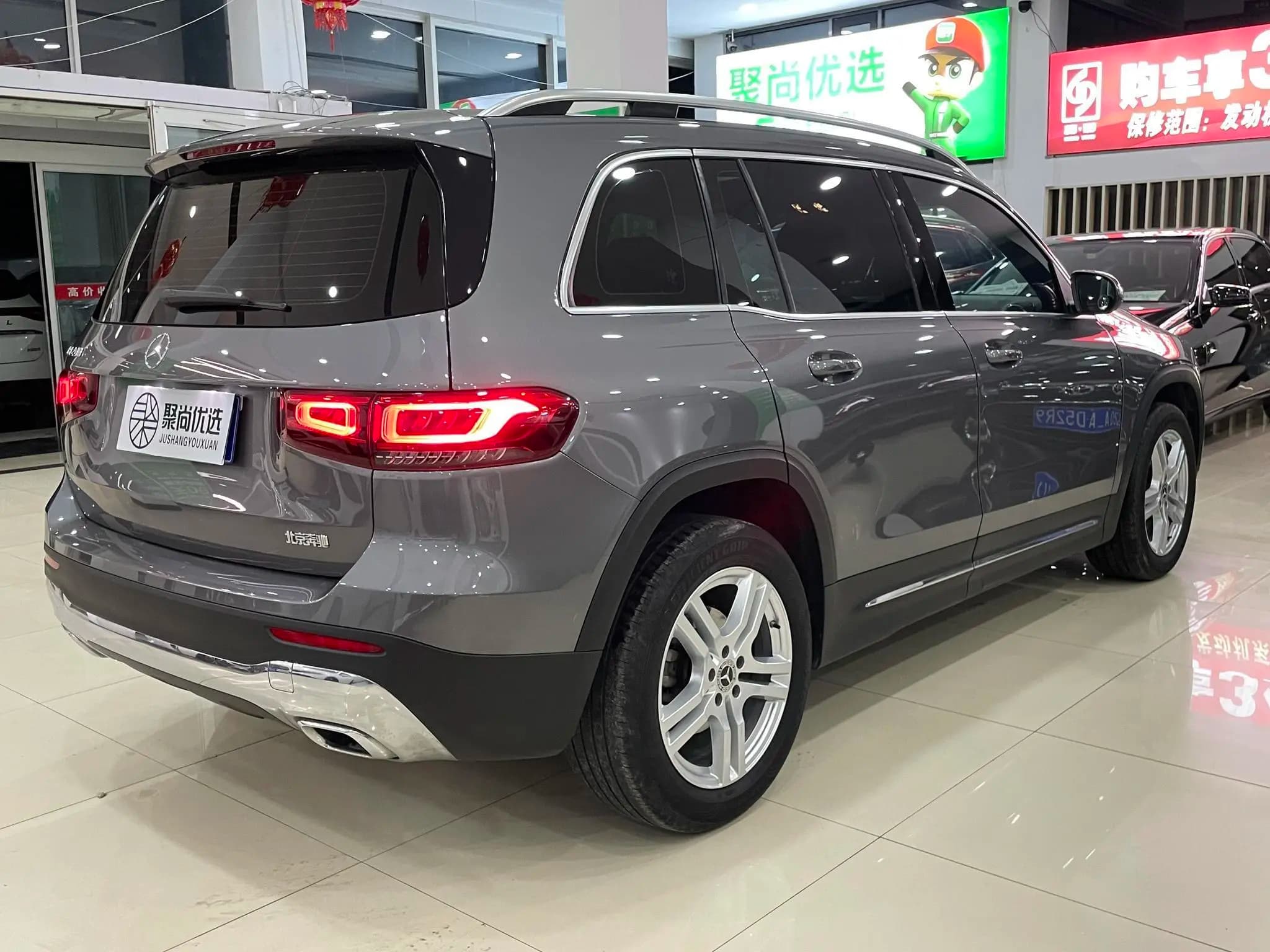 Mercedes-Benz GLB 2022 г. 60104 км. — фото 6