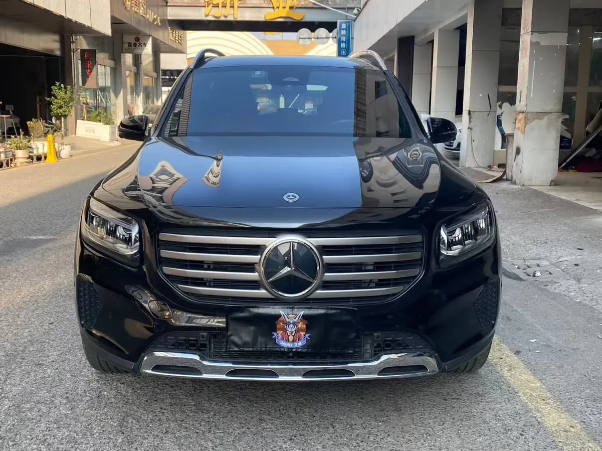 Mercedes-Benz GLB 2023 г. 6959 км. — фото 2