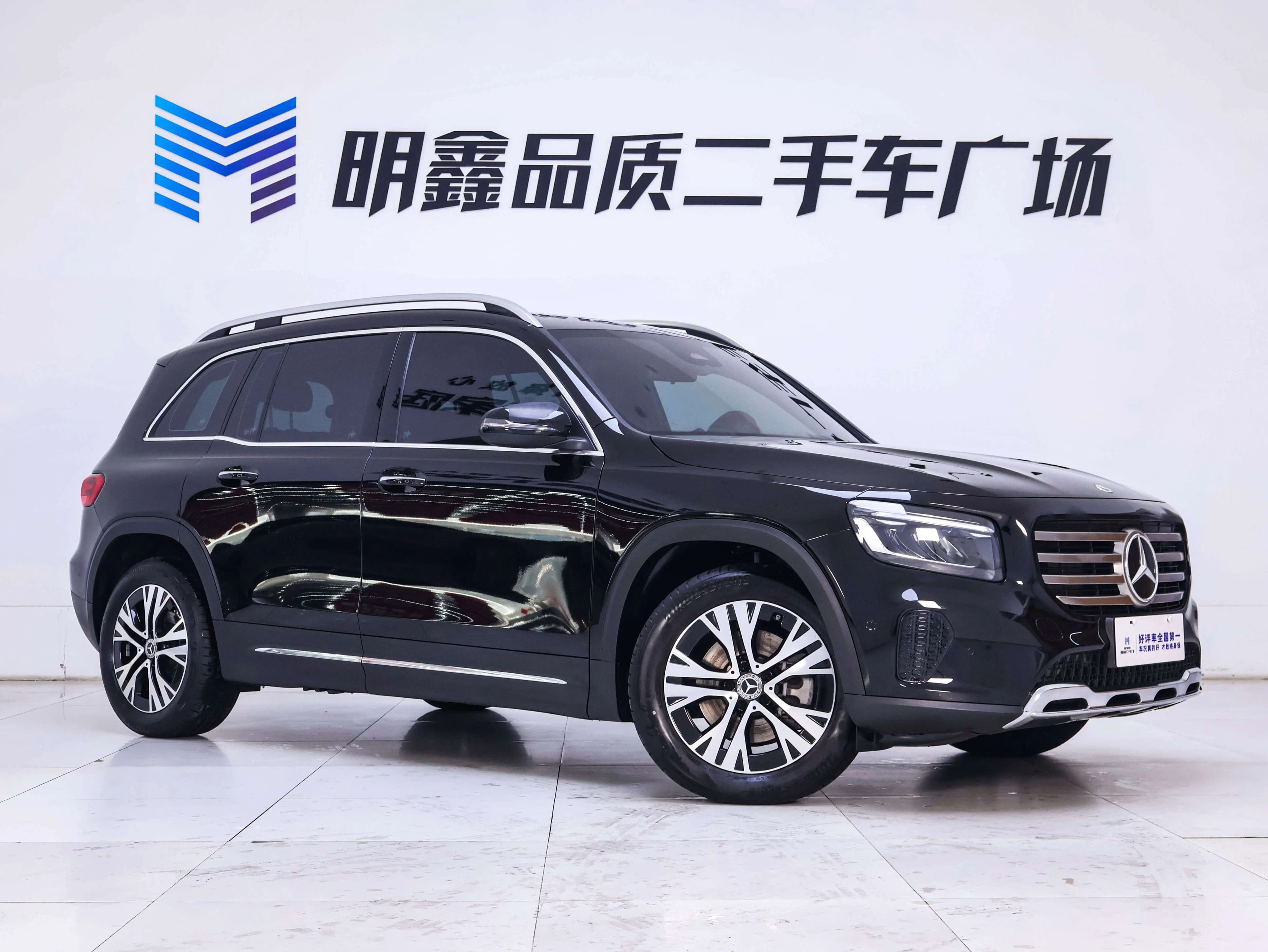 Mercedes-Benz GLB 2025 г. 15760 км. — фото 2