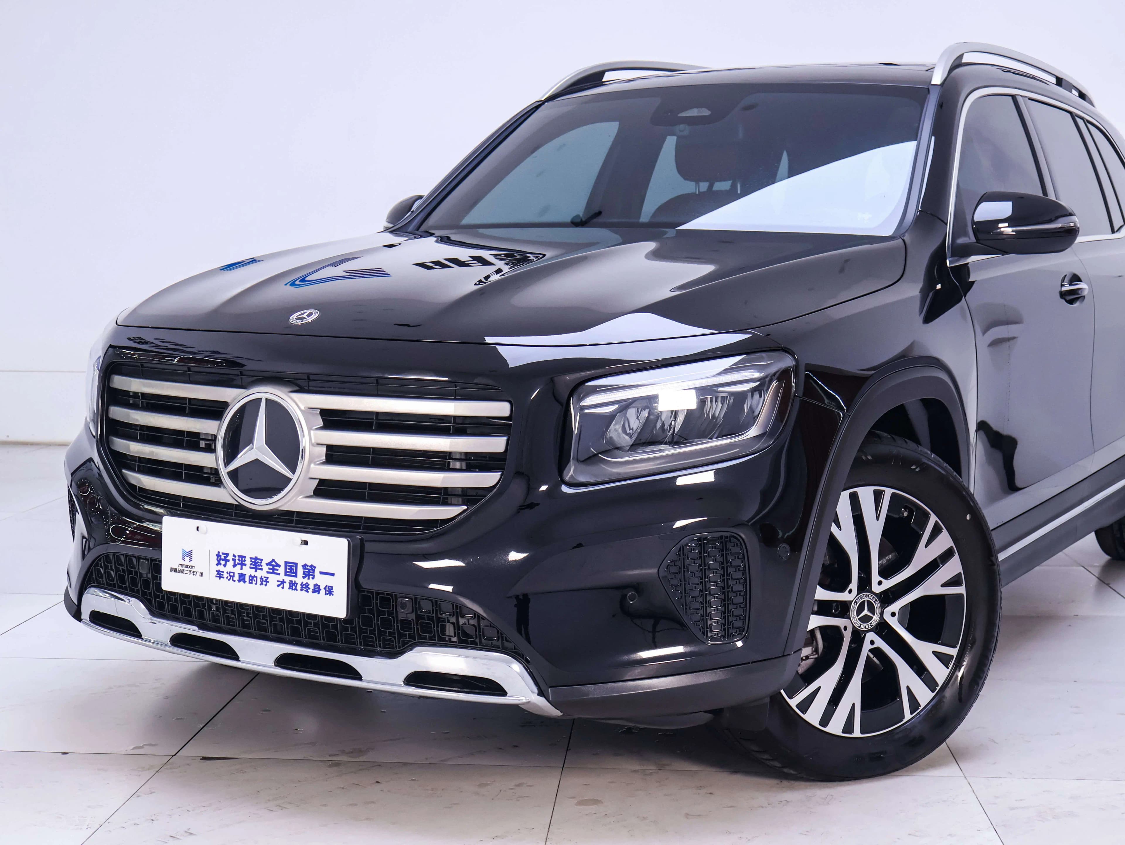 Mercedes-Benz GLB 2025 г. 15760 км. — фото 11