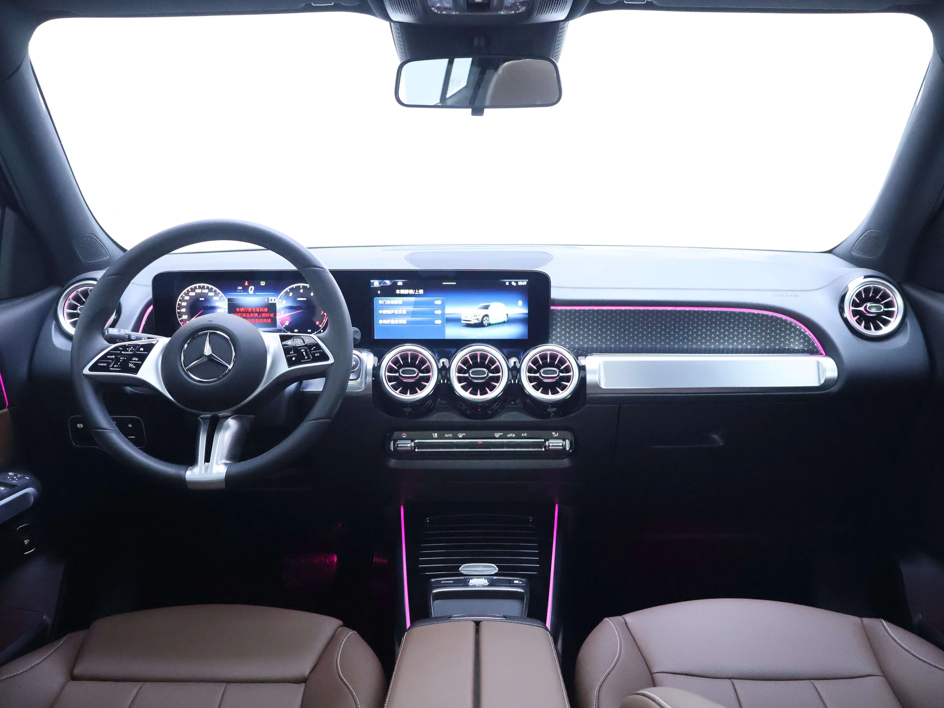Mercedes-Benz GLB 2025 г. 15760 км. — фото 13