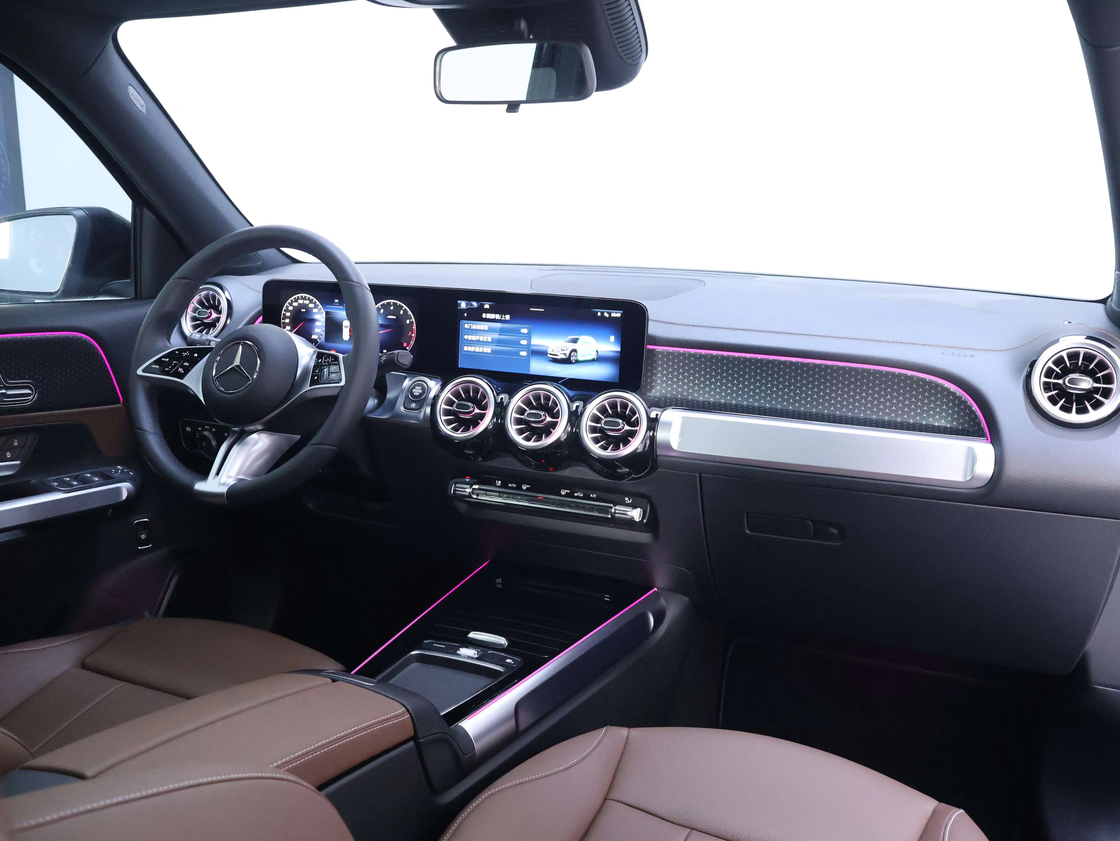 Mercedes-Benz GLB 2025 г. 15760 км. — фото 17