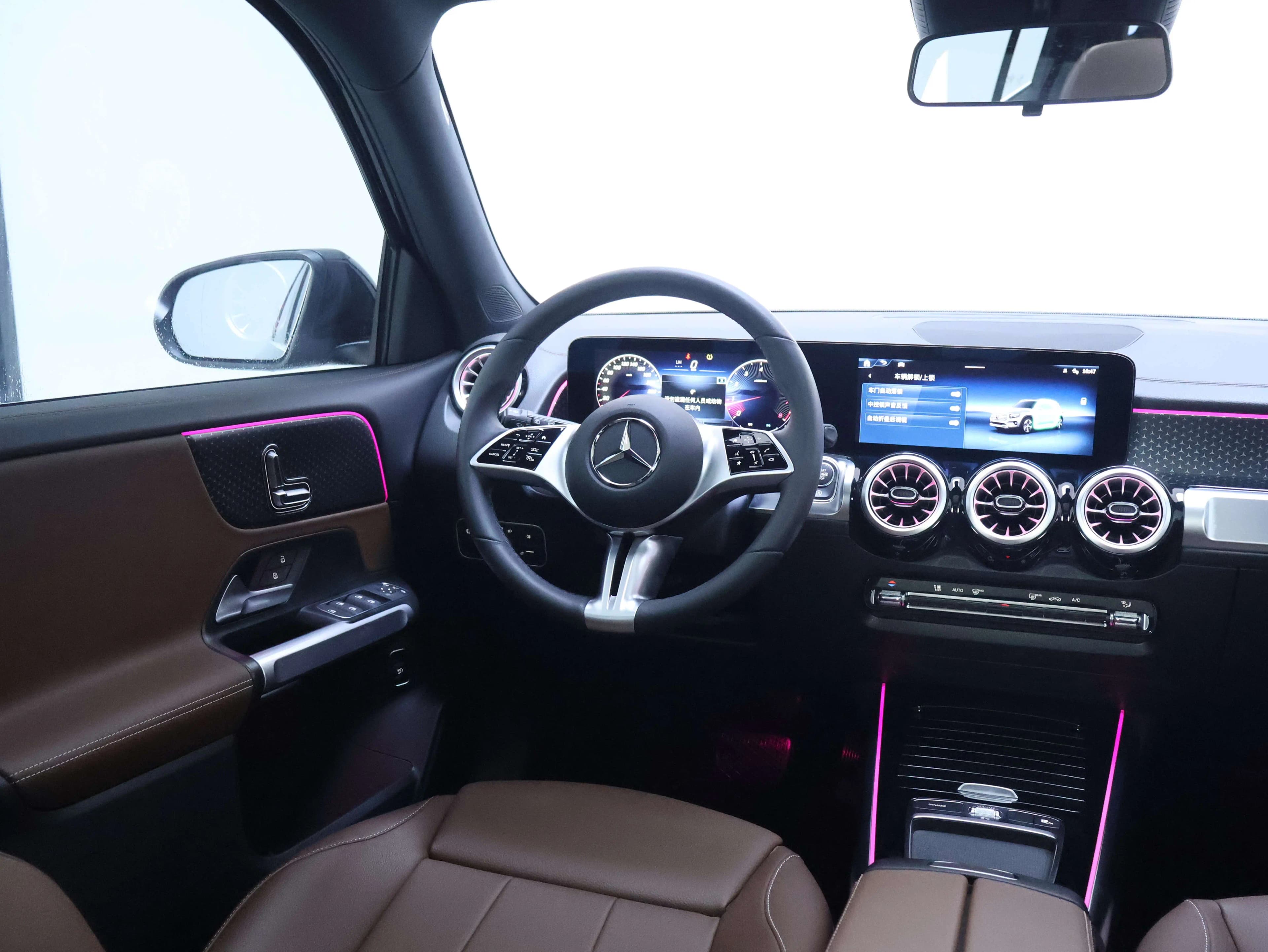 Mercedes-Benz GLB 2025 г. 15760 км. — фото 18