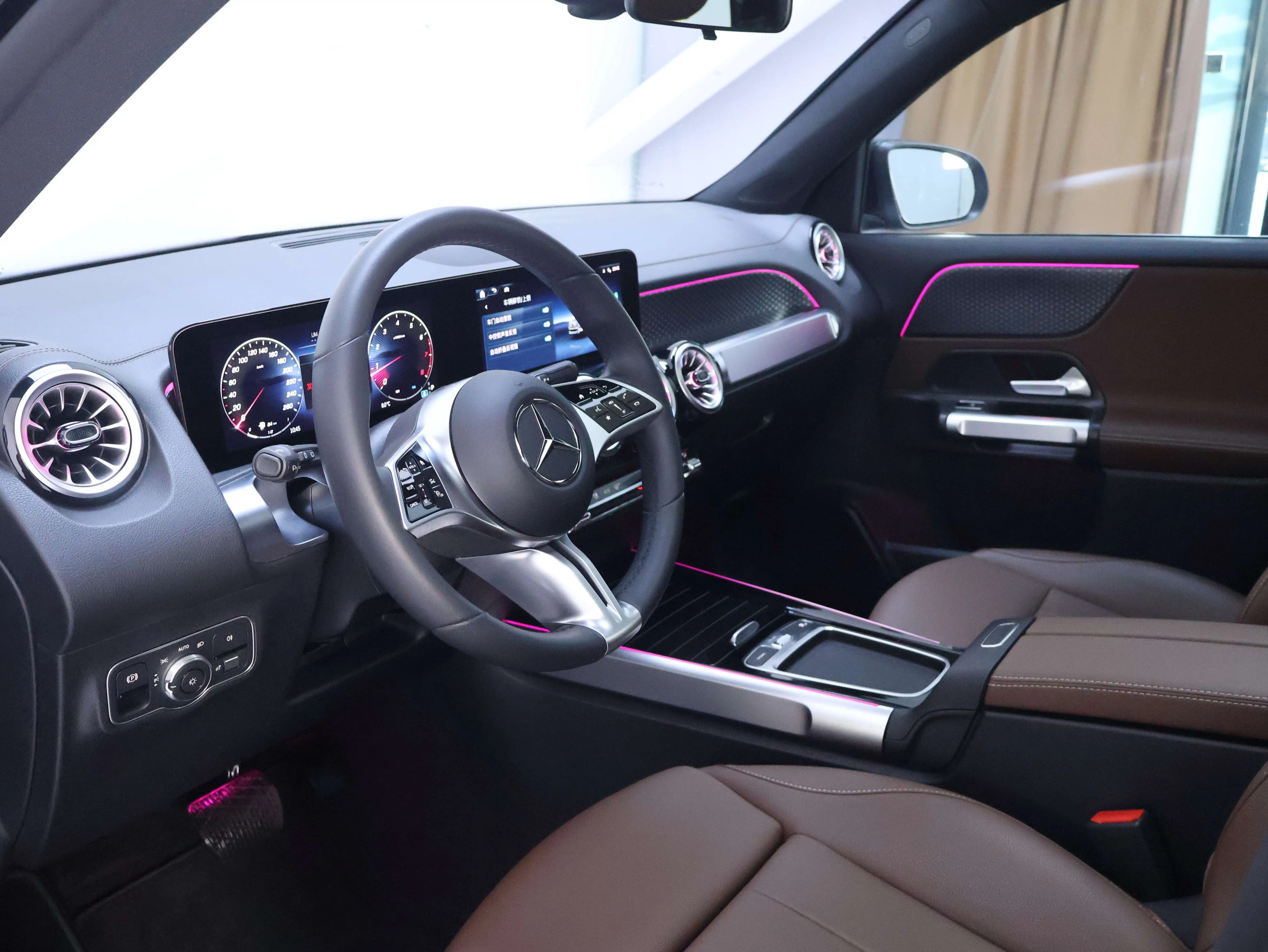 Mercedes-Benz GLB 2025 г. 15760 км. — фото 19