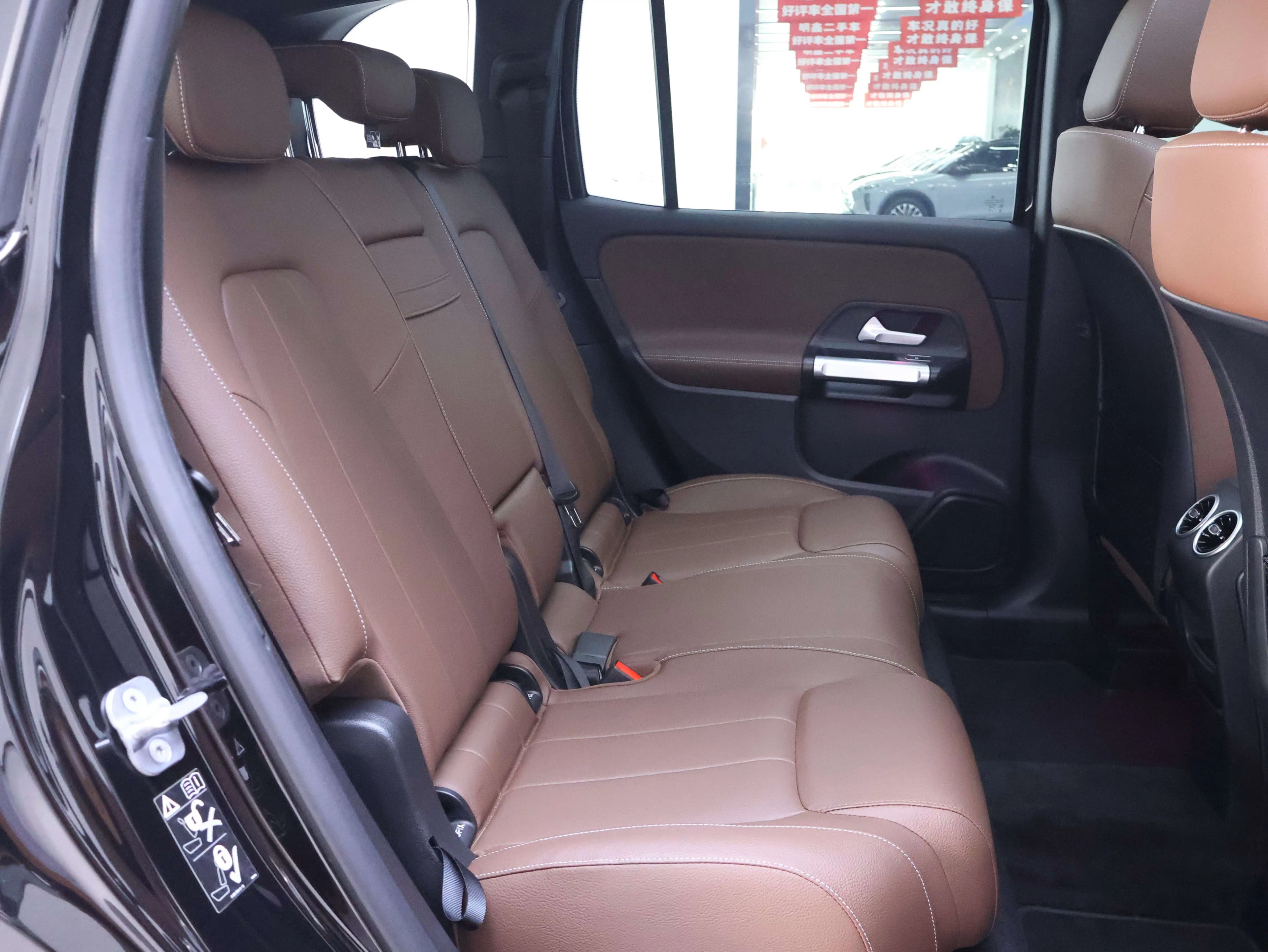 Mercedes-Benz GLB 2025 г. 15760 км. — фото 21
