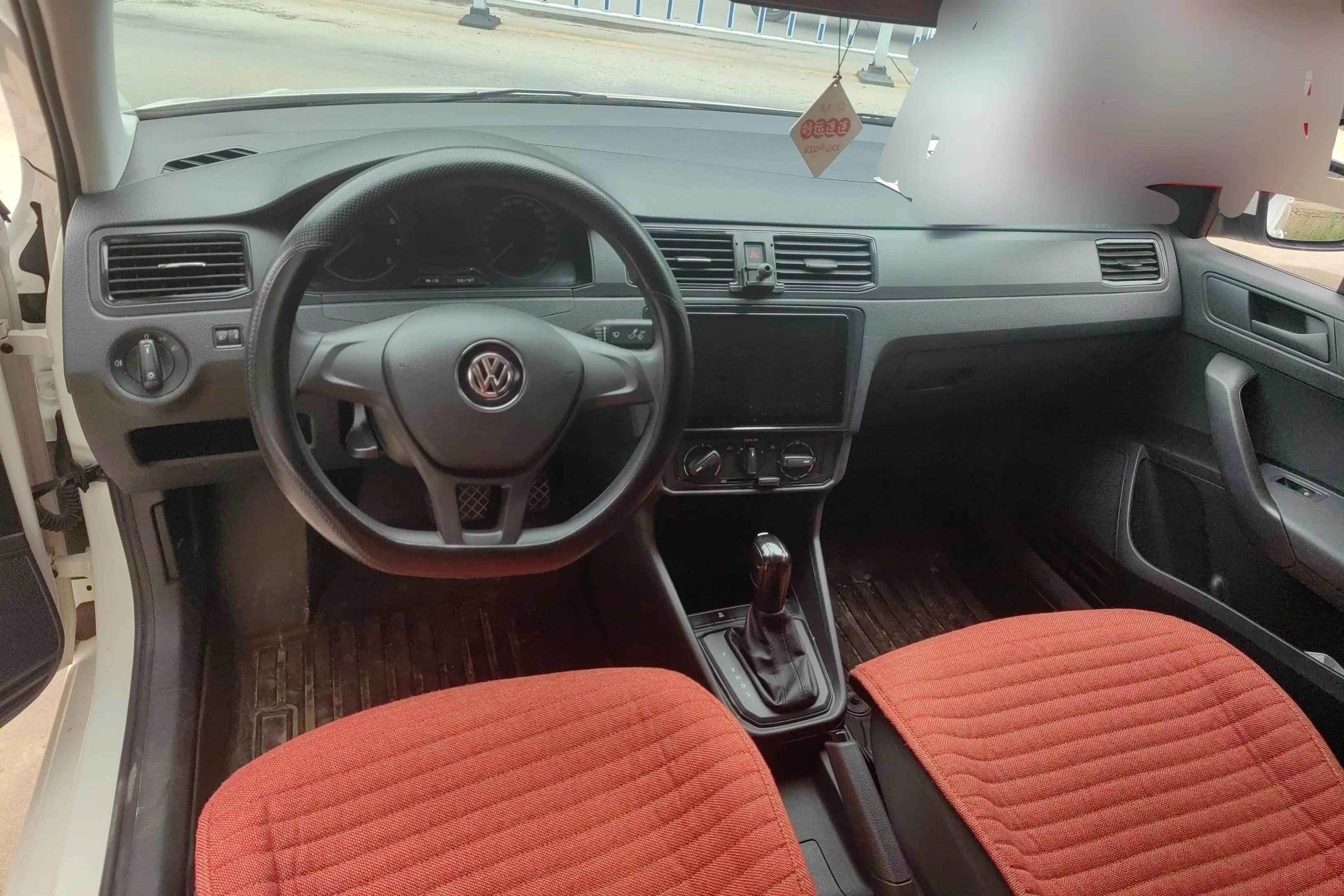 Volkswagen Santana 2022 г. 63200 км. — фото 13