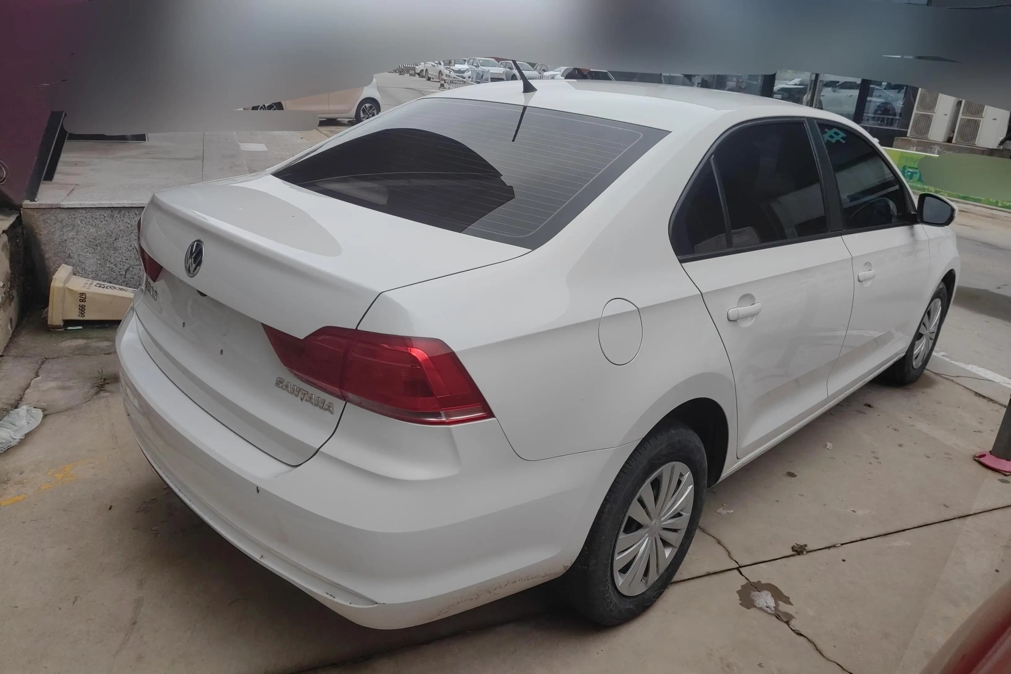Volkswagen Santana 2022 г. 63200 км. — фото 3