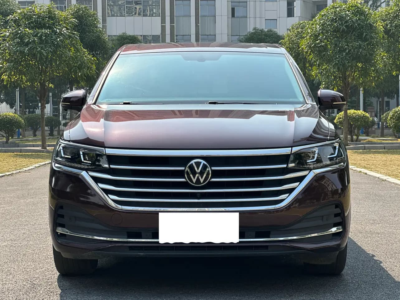 Volkswagen Weiran 2021 г. 71028 км. — фото 2
