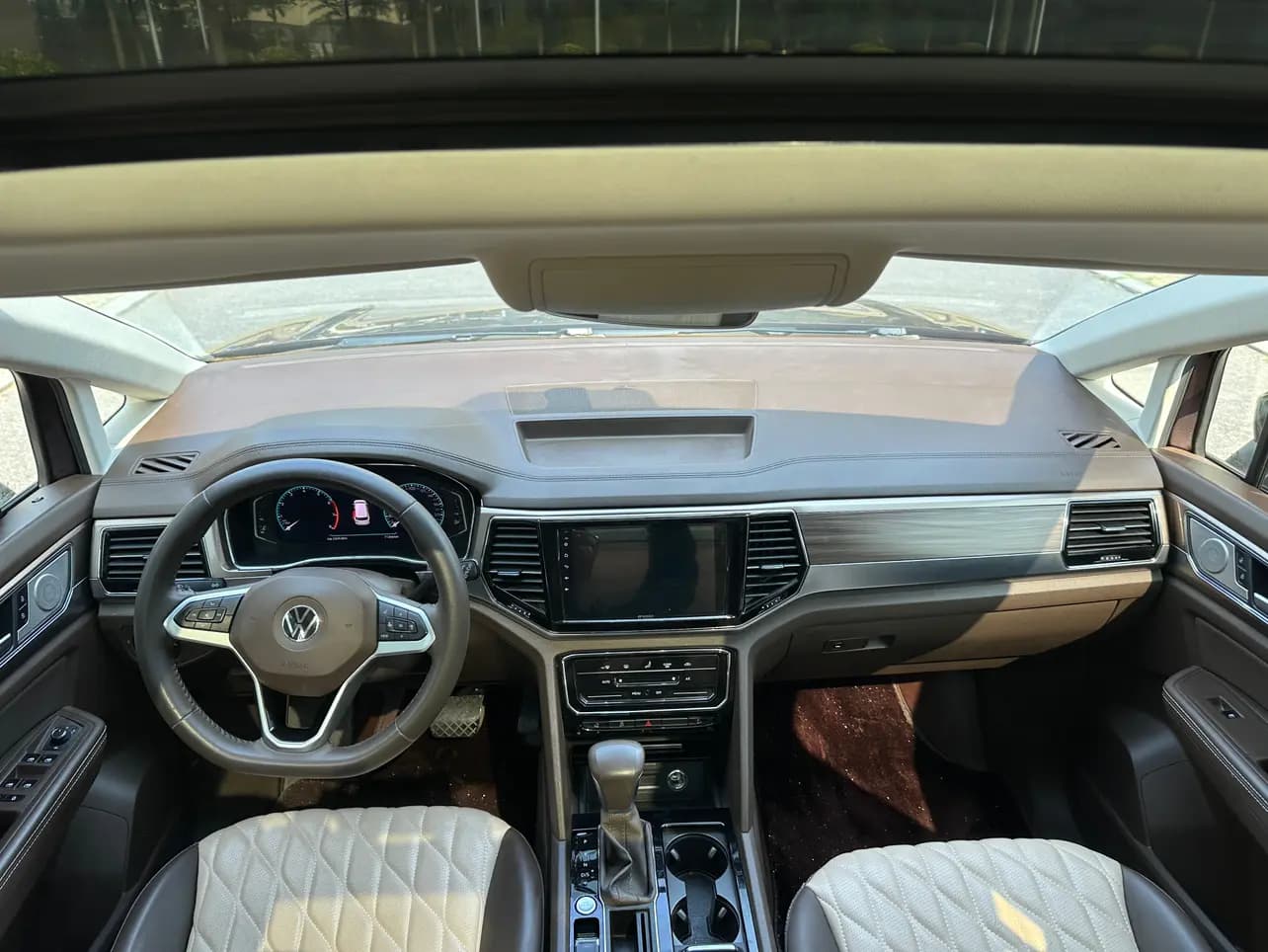 Volkswagen Weiran 2021 г. 71028 км. — фото 13