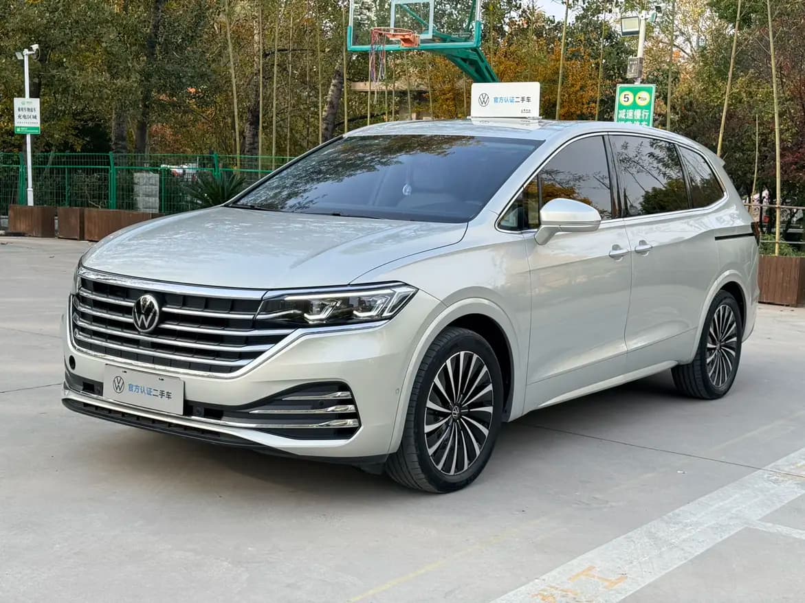 Volkswagen Weiran 2022 г. 28029 км.