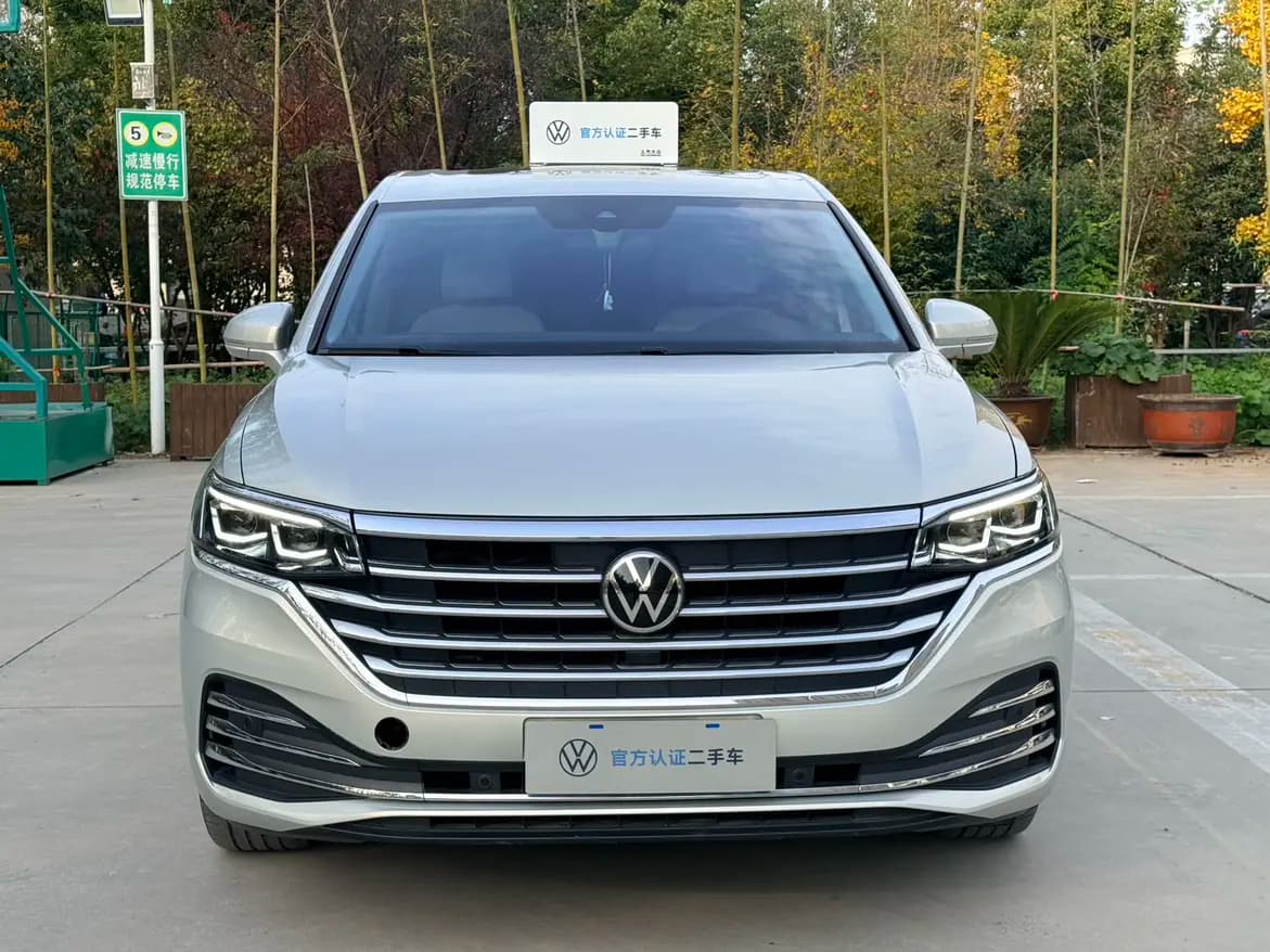 Volkswagen Weiran 2022 г. 28029 км. — фото 2