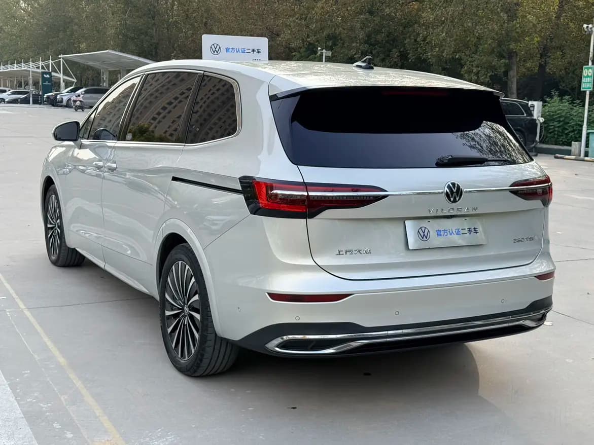 Volkswagen Weiran 2022 г. 28029 км. — фото 4