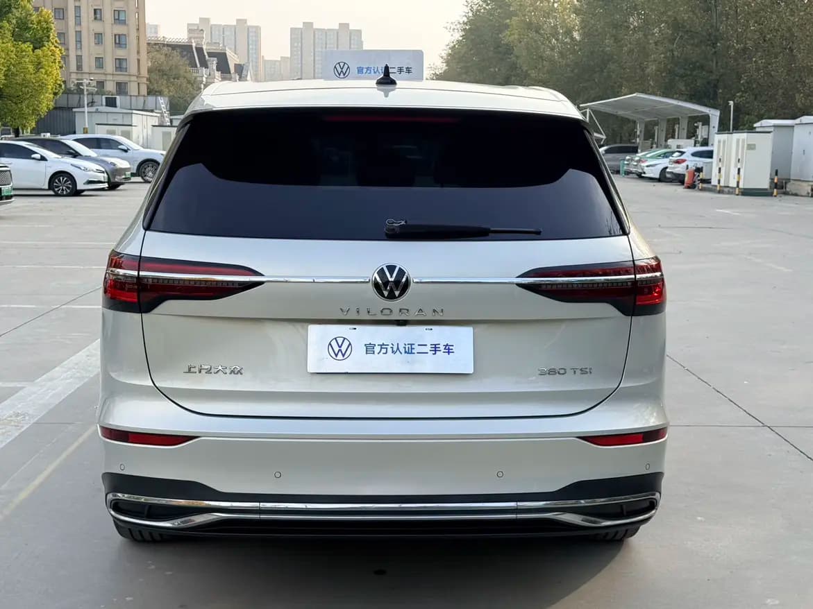 Volkswagen Weiran 2022 г. 28029 км. — фото 5