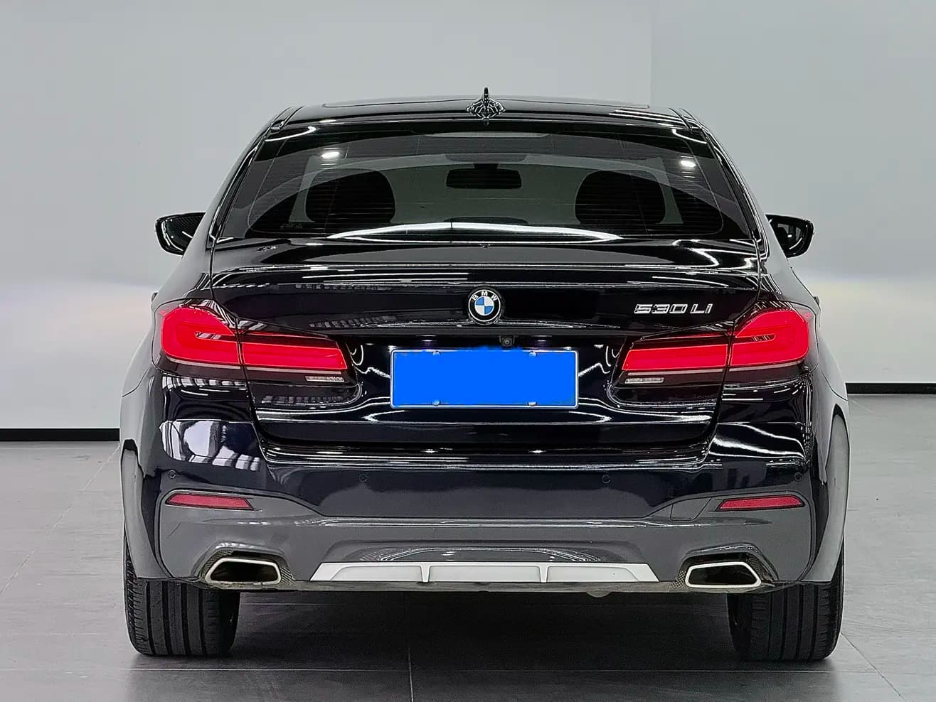 BMW 5 Series 2021 г. 60043 км. — фото 4
