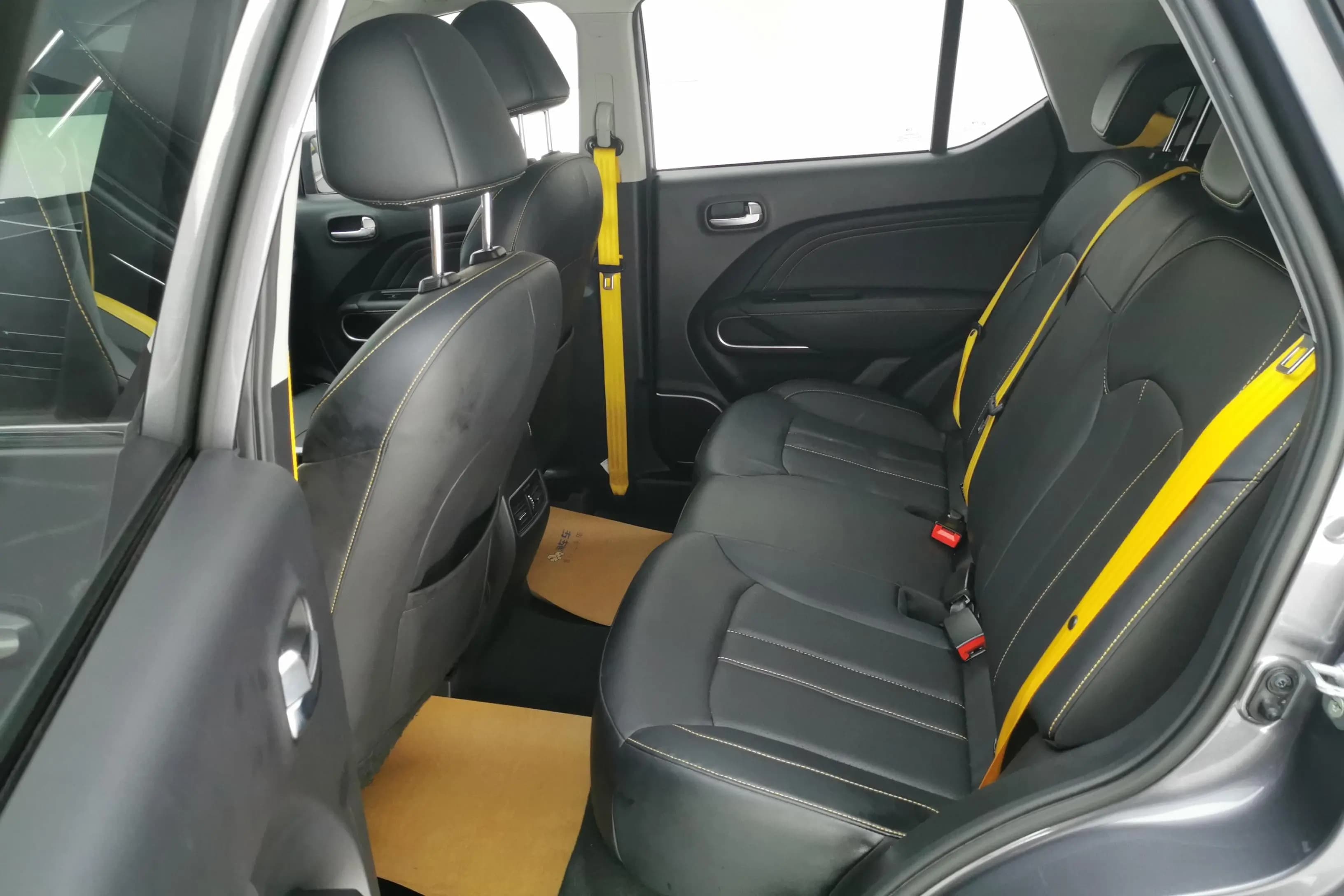 GAC Trumpchi GS3 2022 г. 20847 км. — фото 16