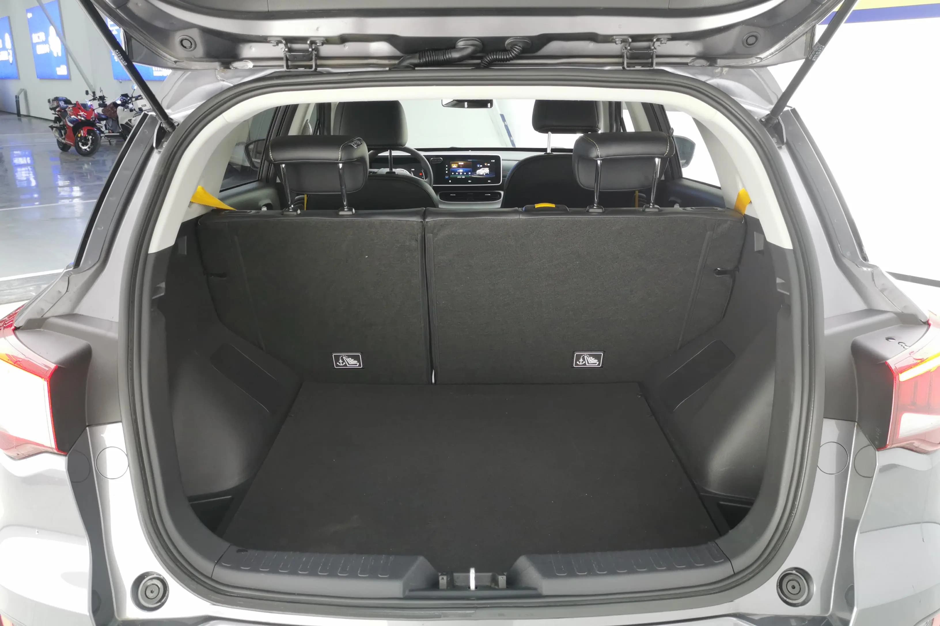 GAC Trumpchi GS3 2022 г. 20847 км. — фото 17