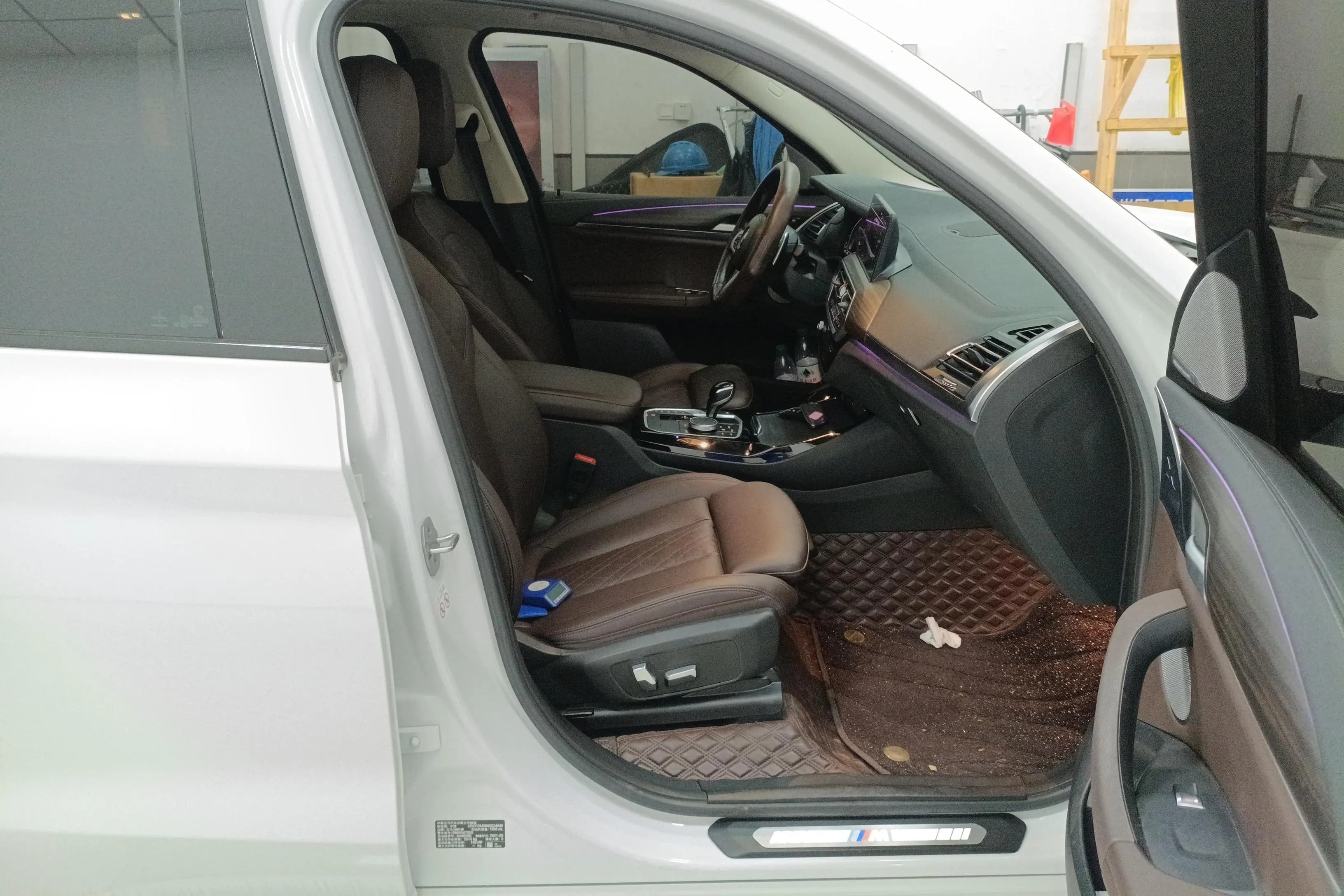 BMW X3 2021 г. 66938 км. — фото 15
