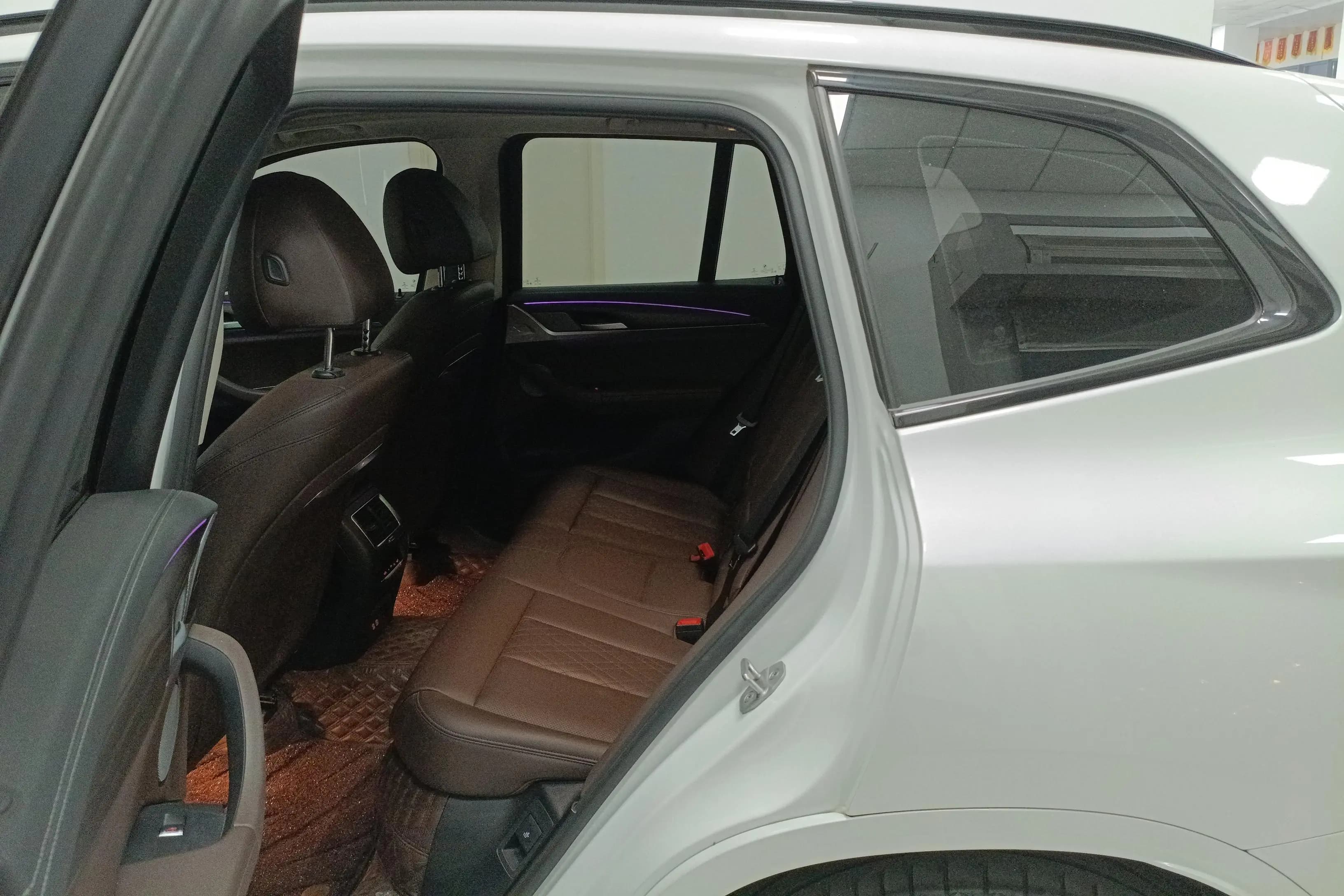 BMW X3 2021 г. 66938 км. — фото 16