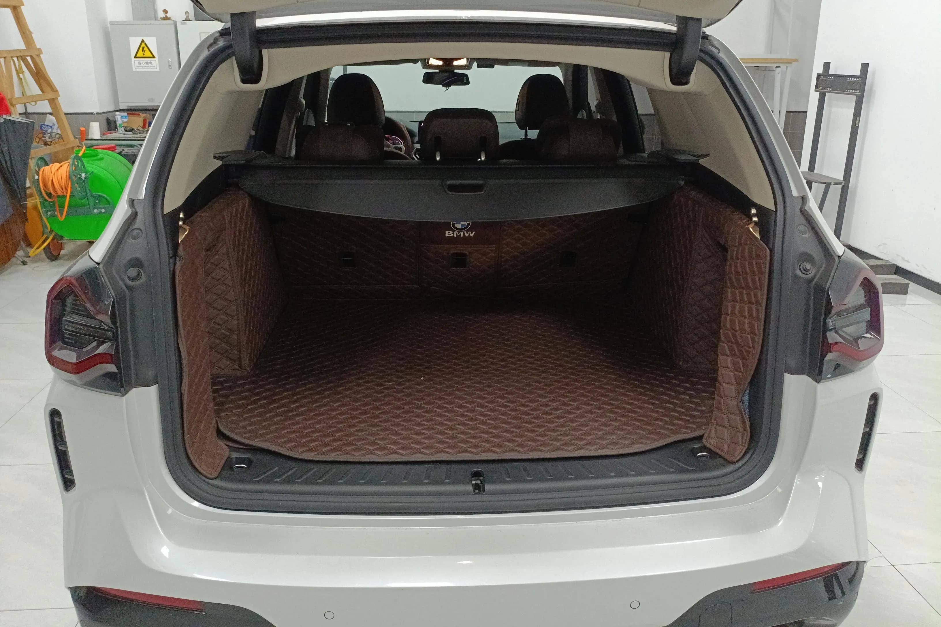 BMW X3 2021 г. 66938 км. — фото 17
