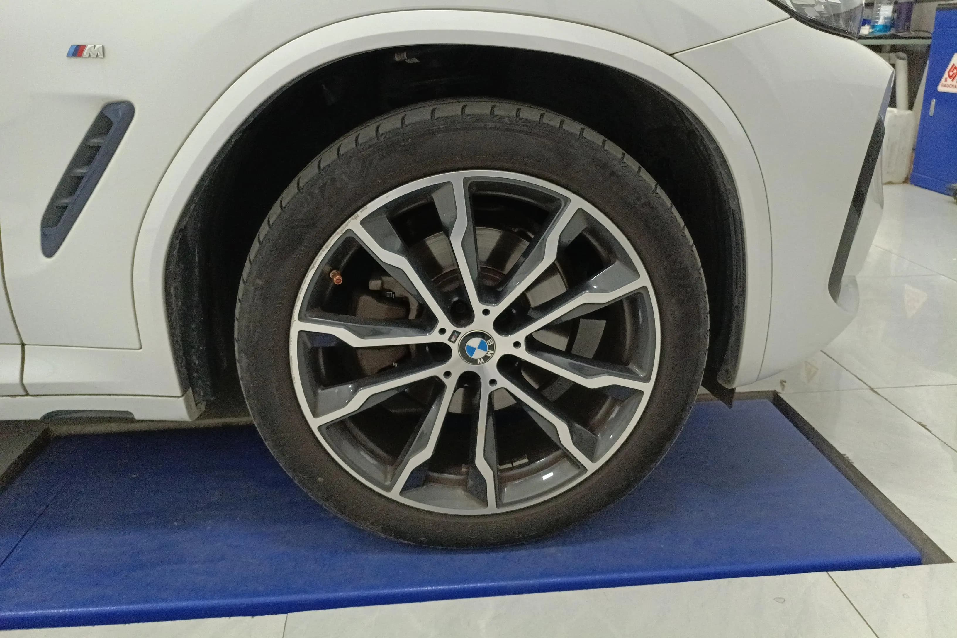 BMW X3 2021 г. 66938 км. — фото 4