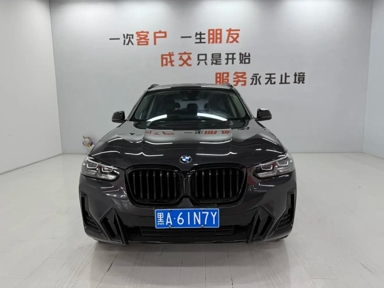 BMW X3 2021 г. 66037 км. — фото 2