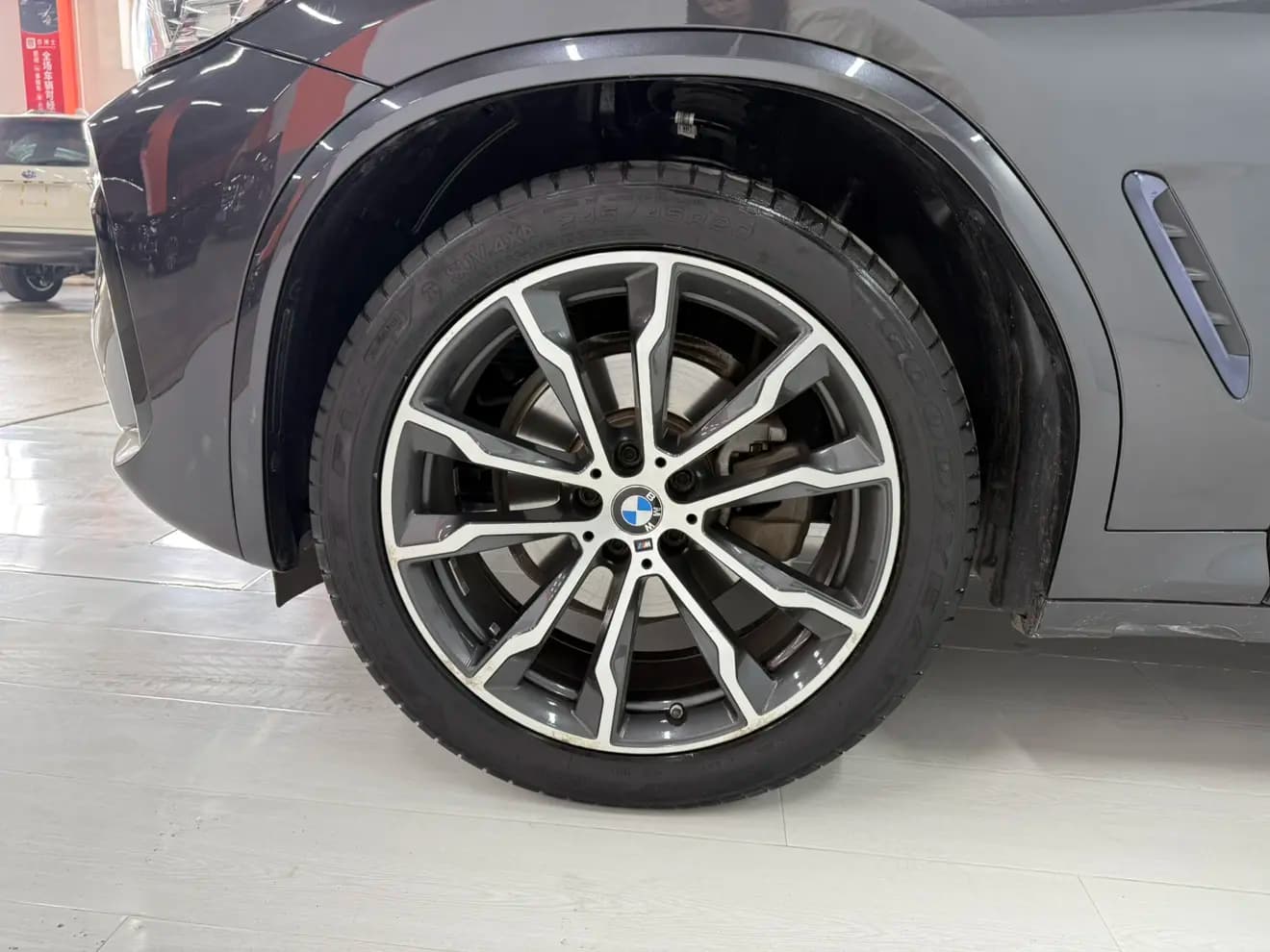 BMW X3 2021 г. 66037 км. — фото 14