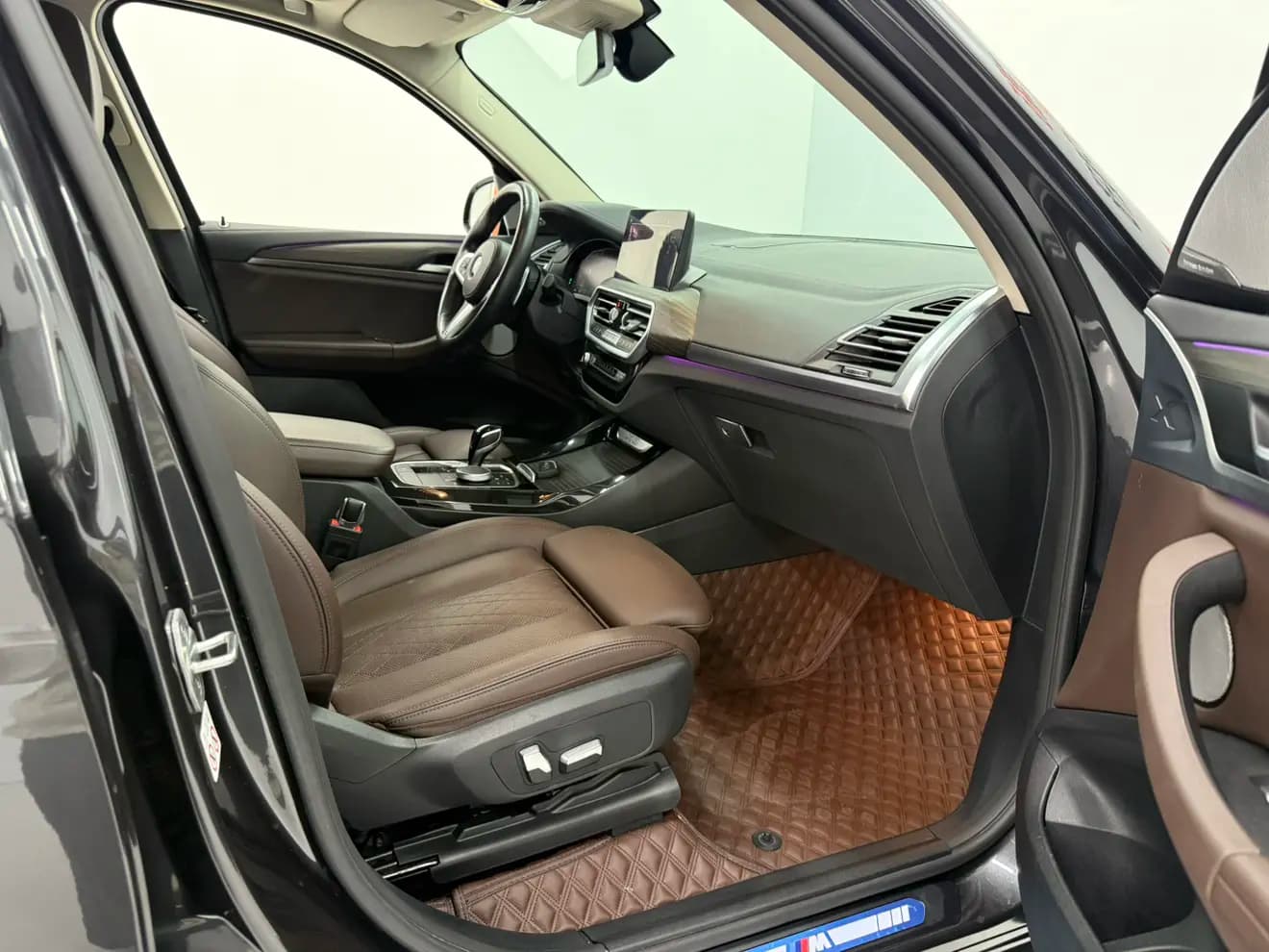 BMW X3 2021 г. 66037 км. — фото 15