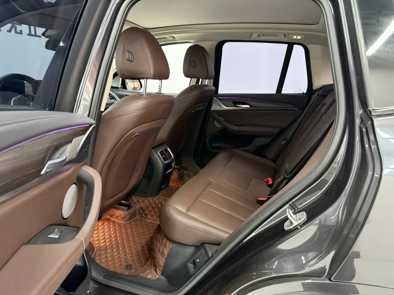 BMW X3 2021 г. 66037 км. — фото 22