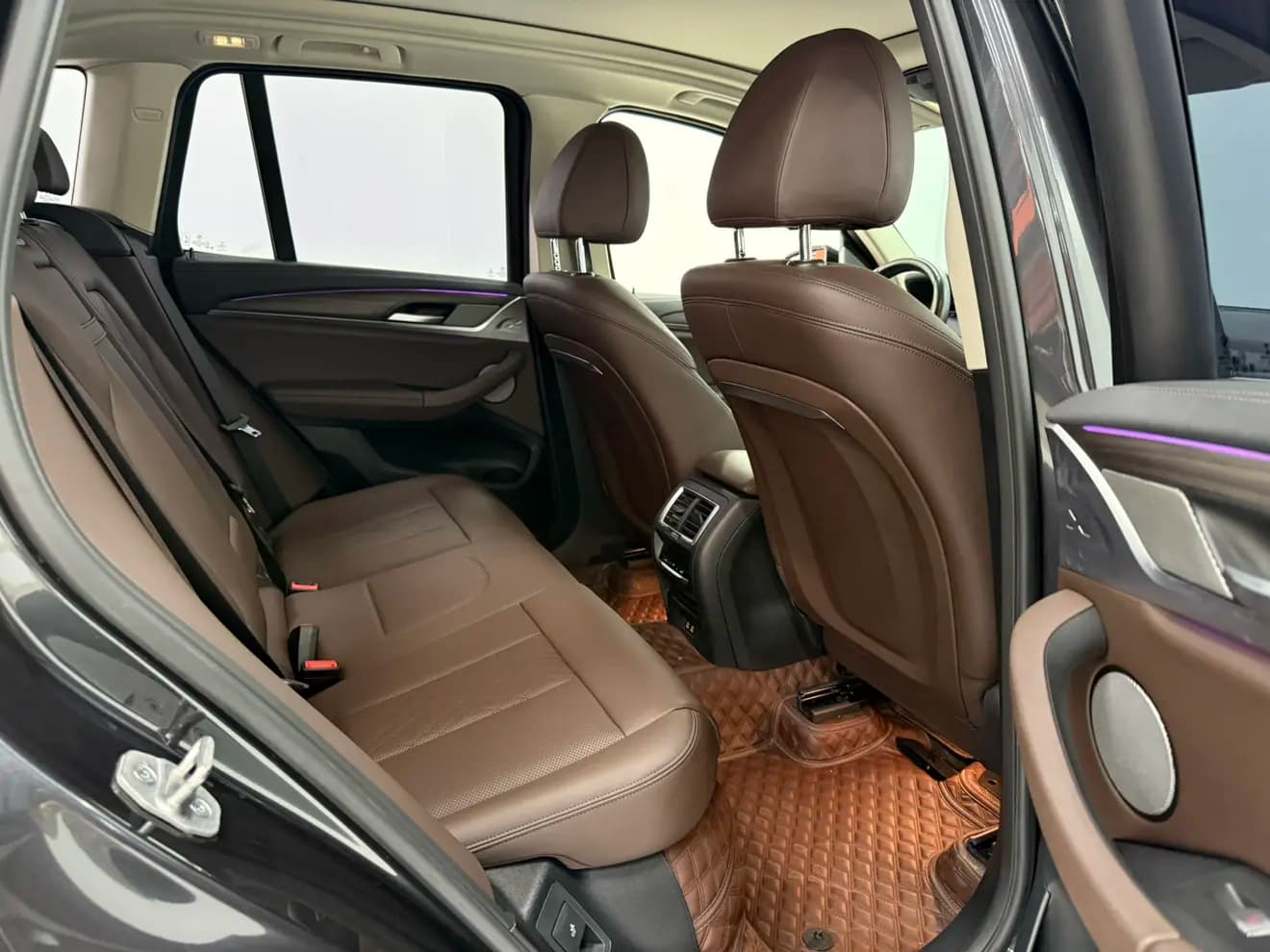 BMW X3 2021 г. 66037 км. — фото 23