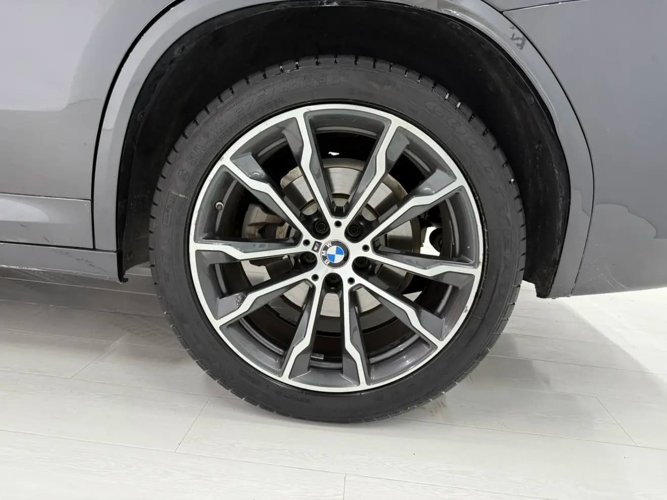 BMW X3 2021 г. 66037 км. — фото 7